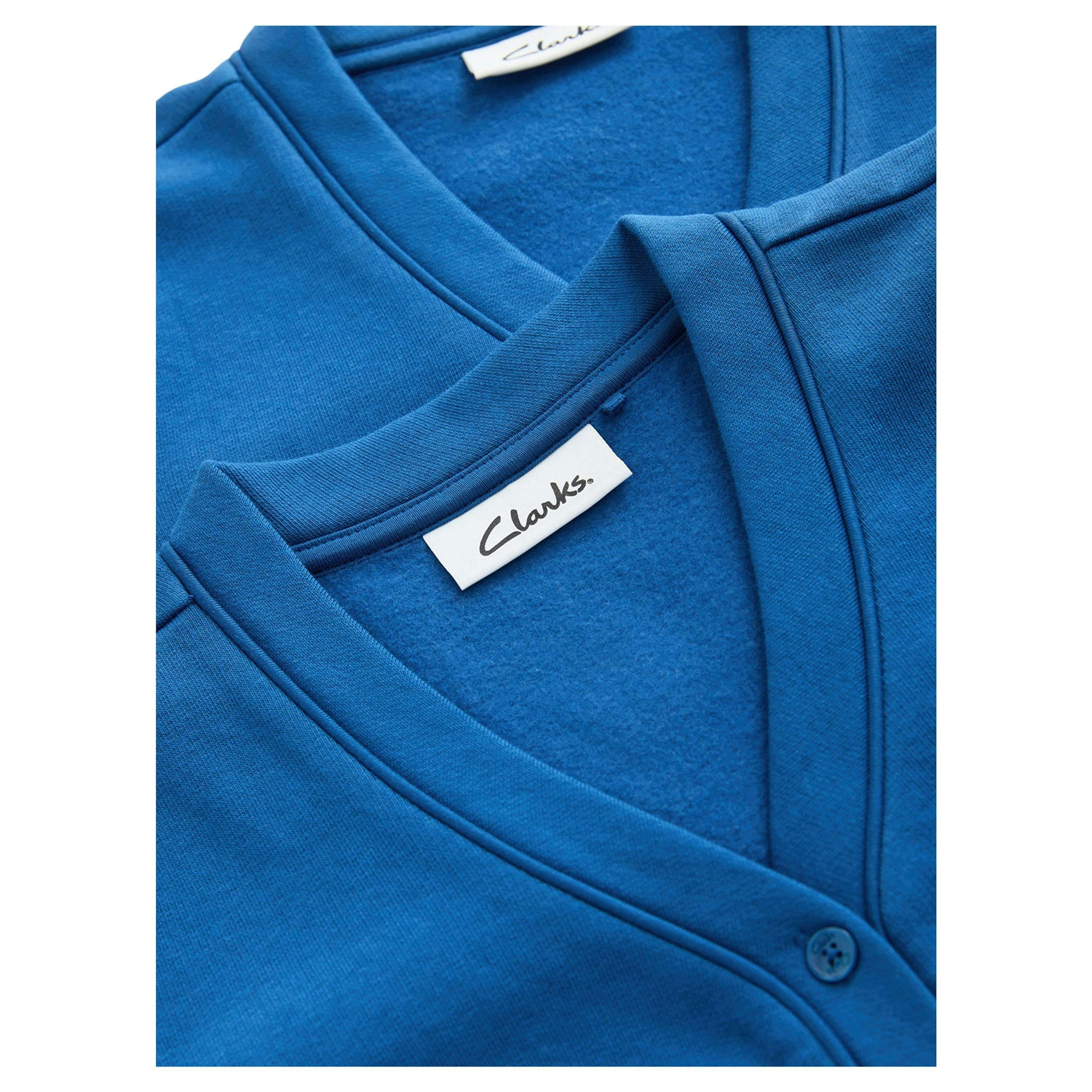 Clarks Girls Bow School Cardigan (Pack of 2) — 