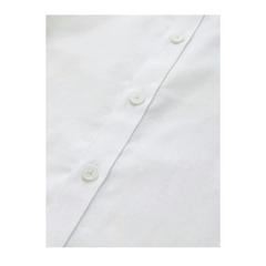 Clarks Boys Oxford Short-Sleeved Shirt — White 4