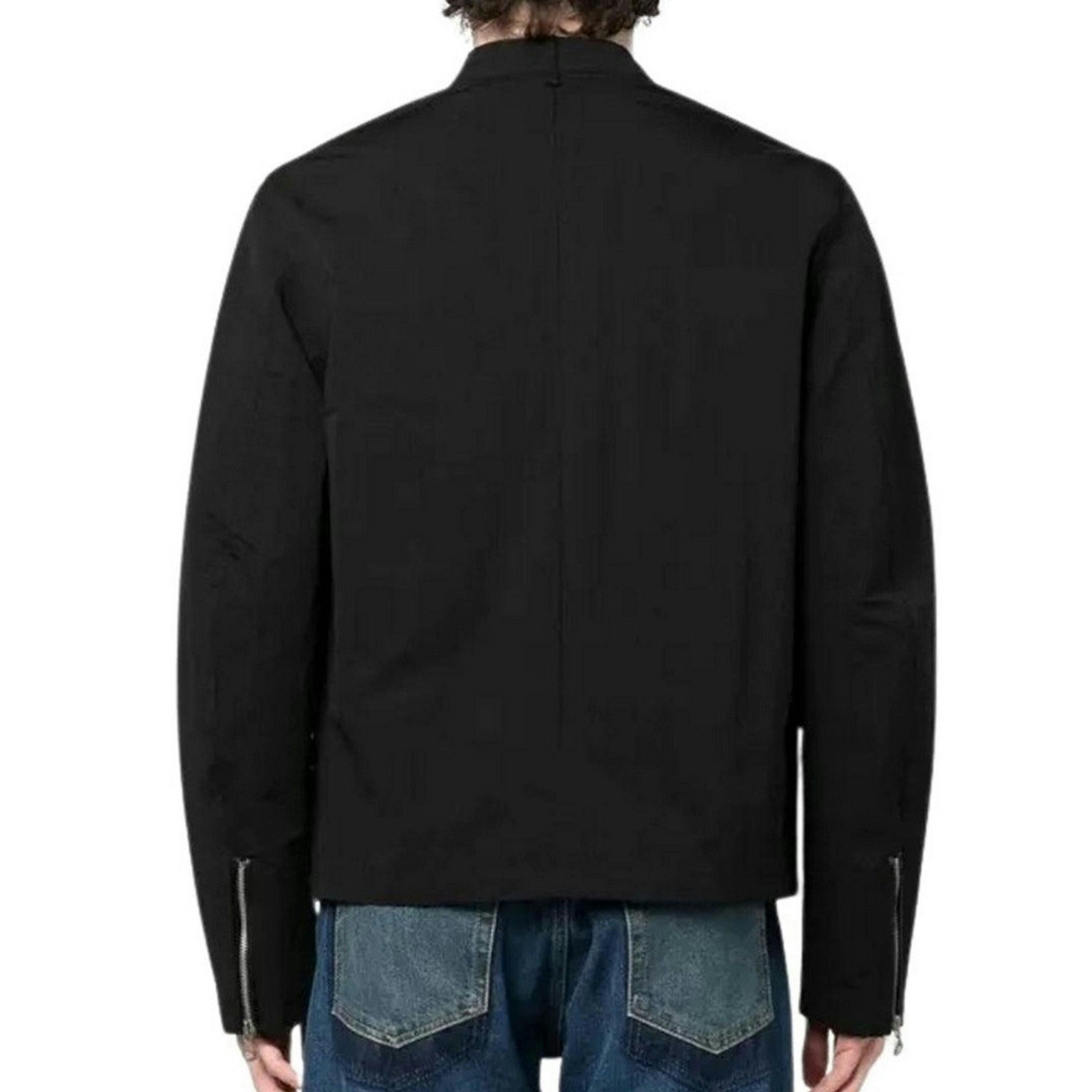 Diesel Unisex Adult Plain Jacket , view 2 of 4