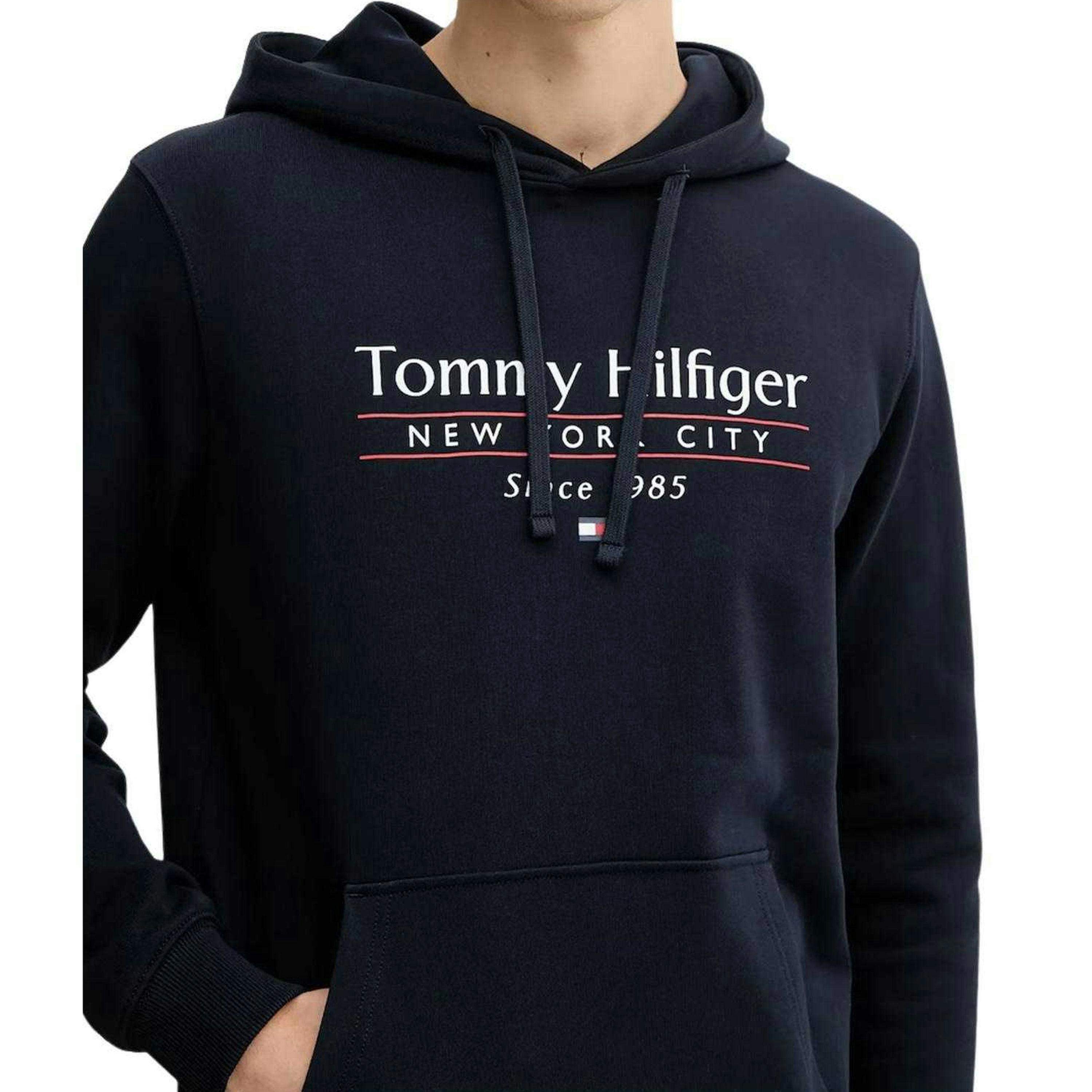 Tommy Hilfiger Mens Hoodie , view 3 of 4