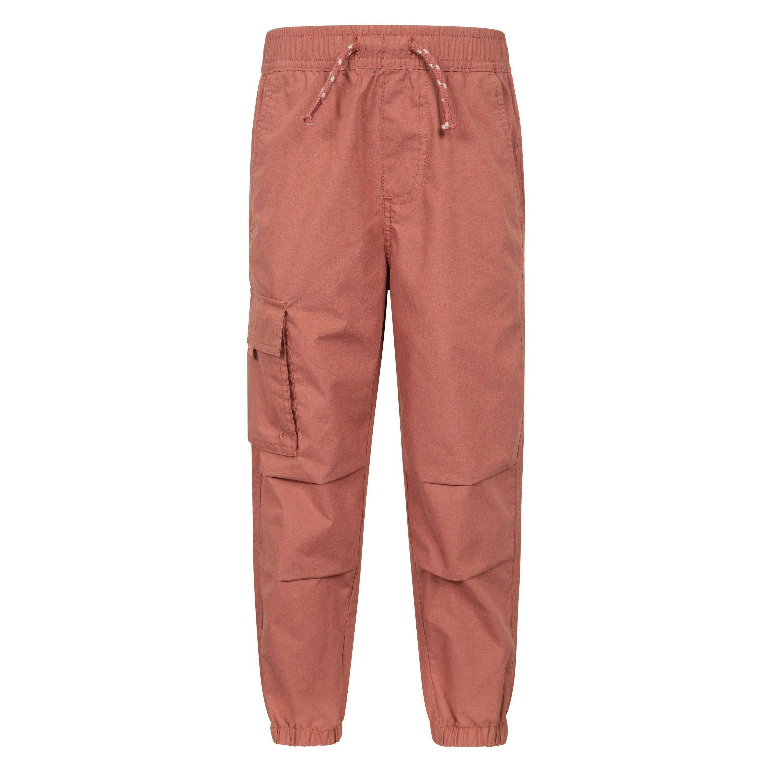 Mountain Warehouse Childrens/Kids Active Hiking Trousers , view 1 of 4
