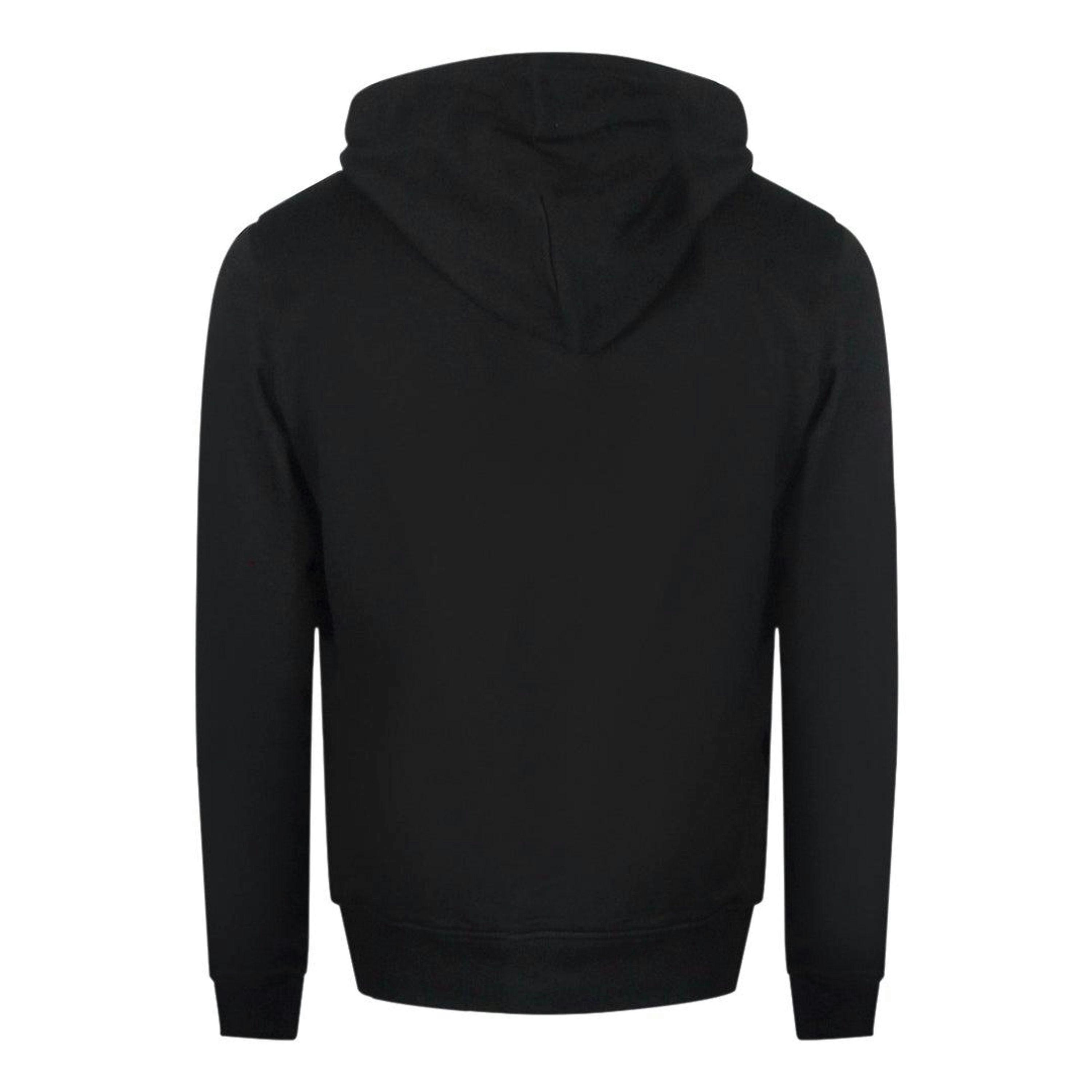 Diesel Mens 1978 Logo Hoodie , view 2 of 3