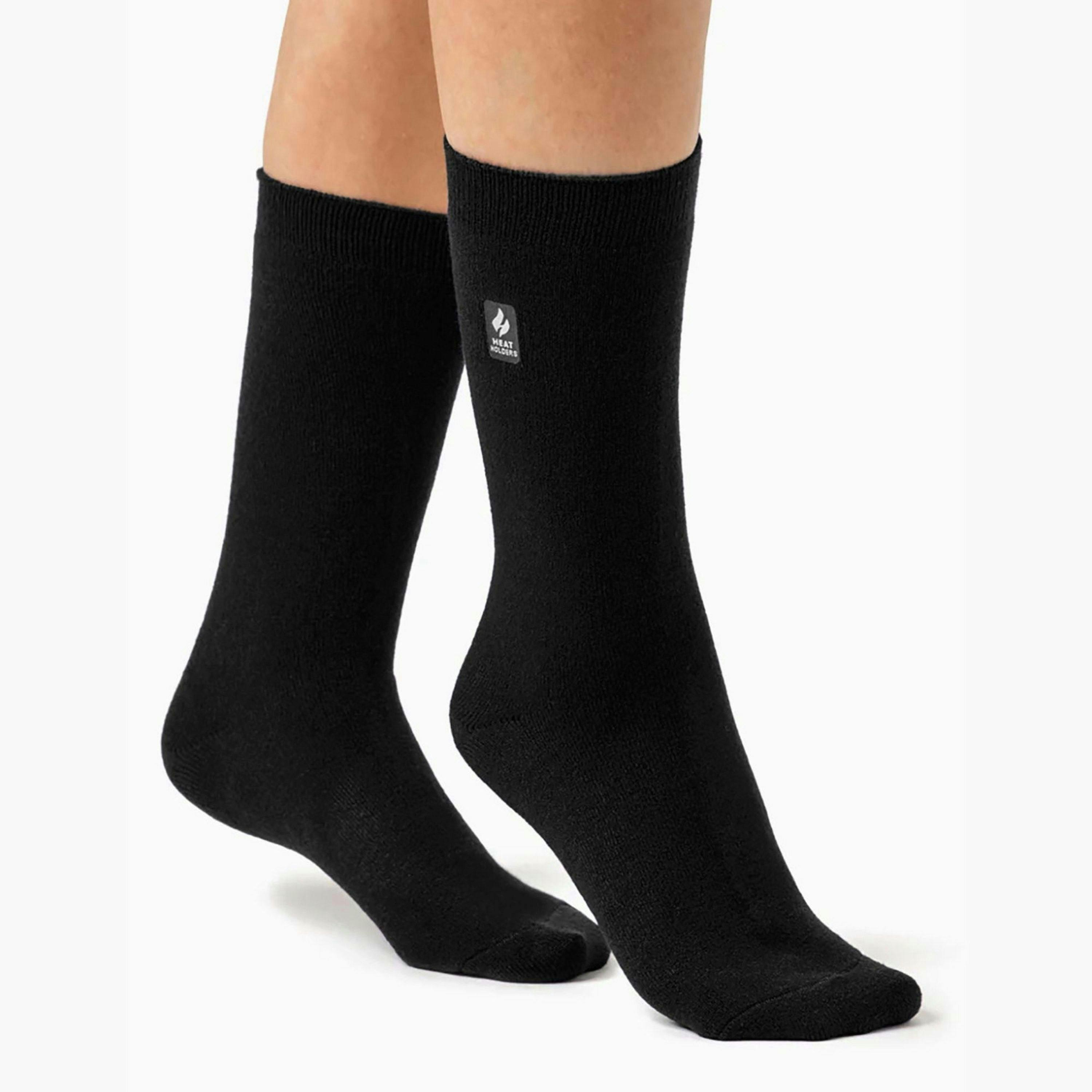 Ladies Ultra Lite Extra Thin 1.0 TOG Thermal Socks , view 4 of 5
