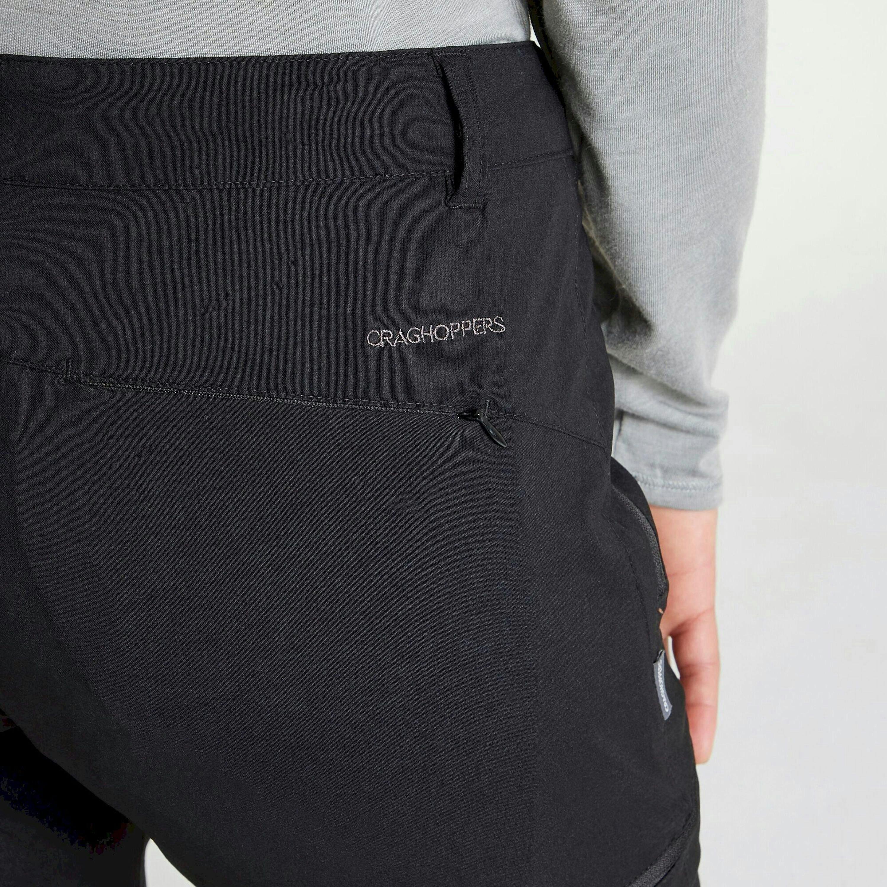 Craghoppers Womens/Ladies Expert Kiwi Pro Stretch Trousers , view 2 of 6