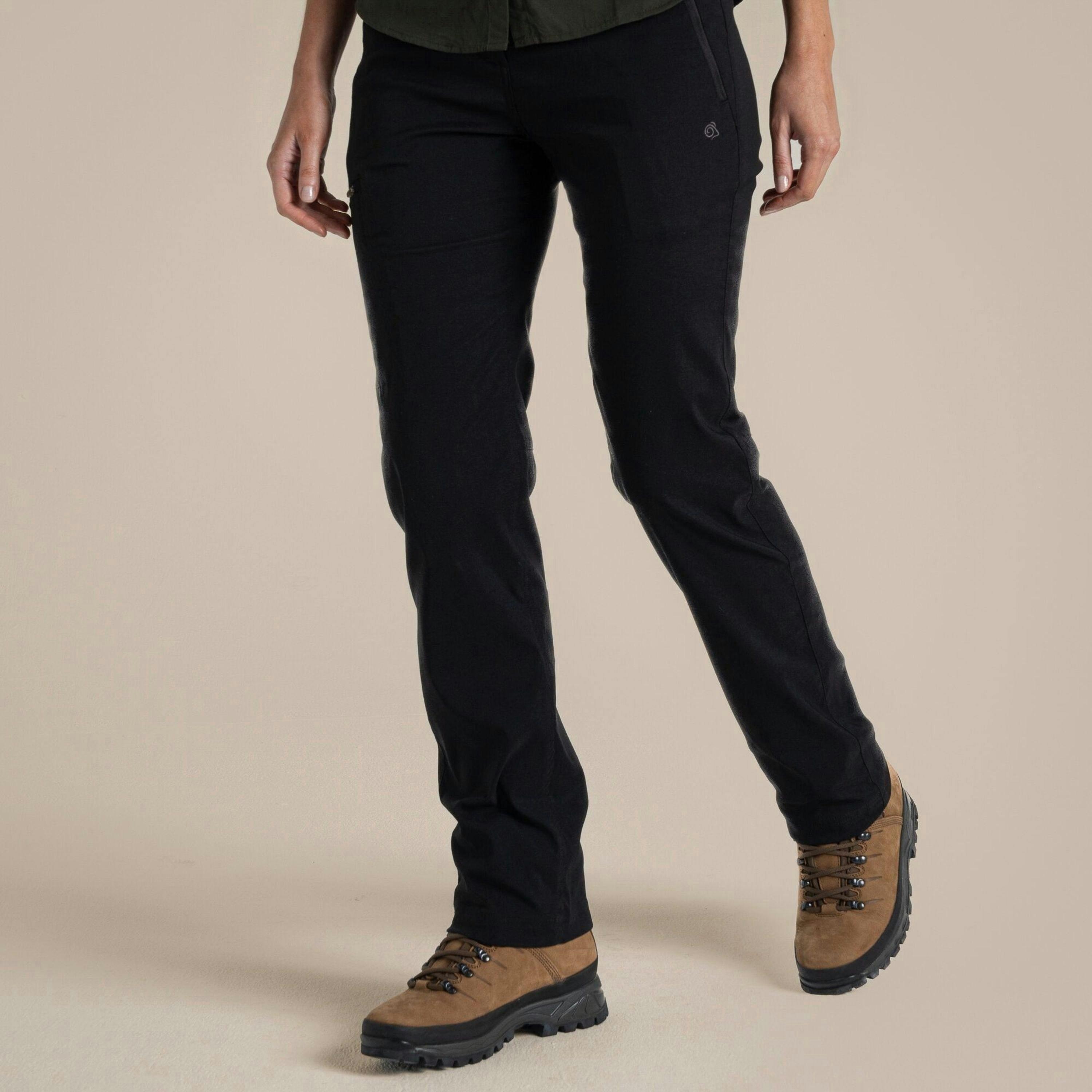 Craghoppers Womens/Ladies Expert Kiwi Pro Stretch Trousers , view 4 of 6