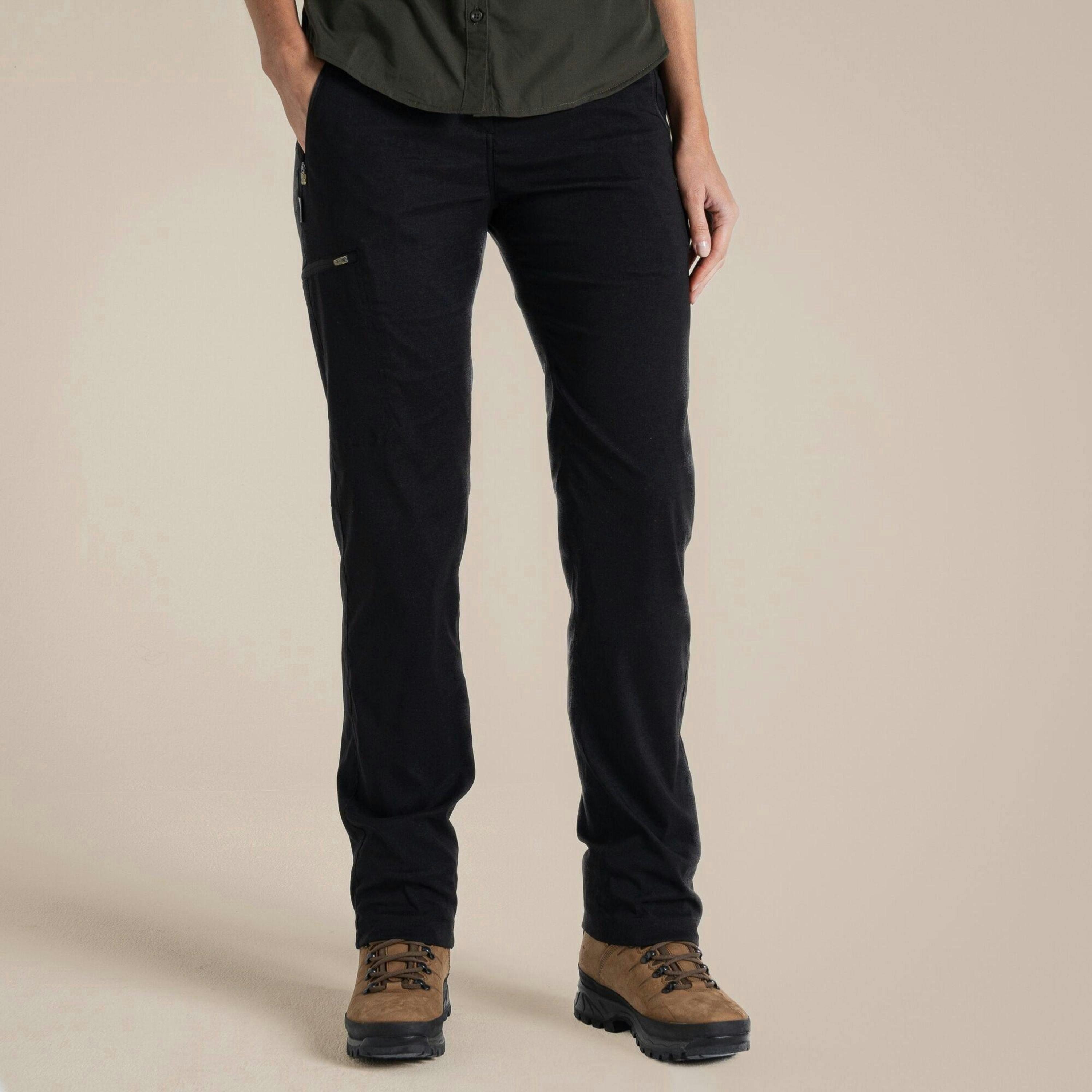 Craghoppers Womens/Ladies Expert Kiwi Pro Stretch Trousers , view 5 of 6