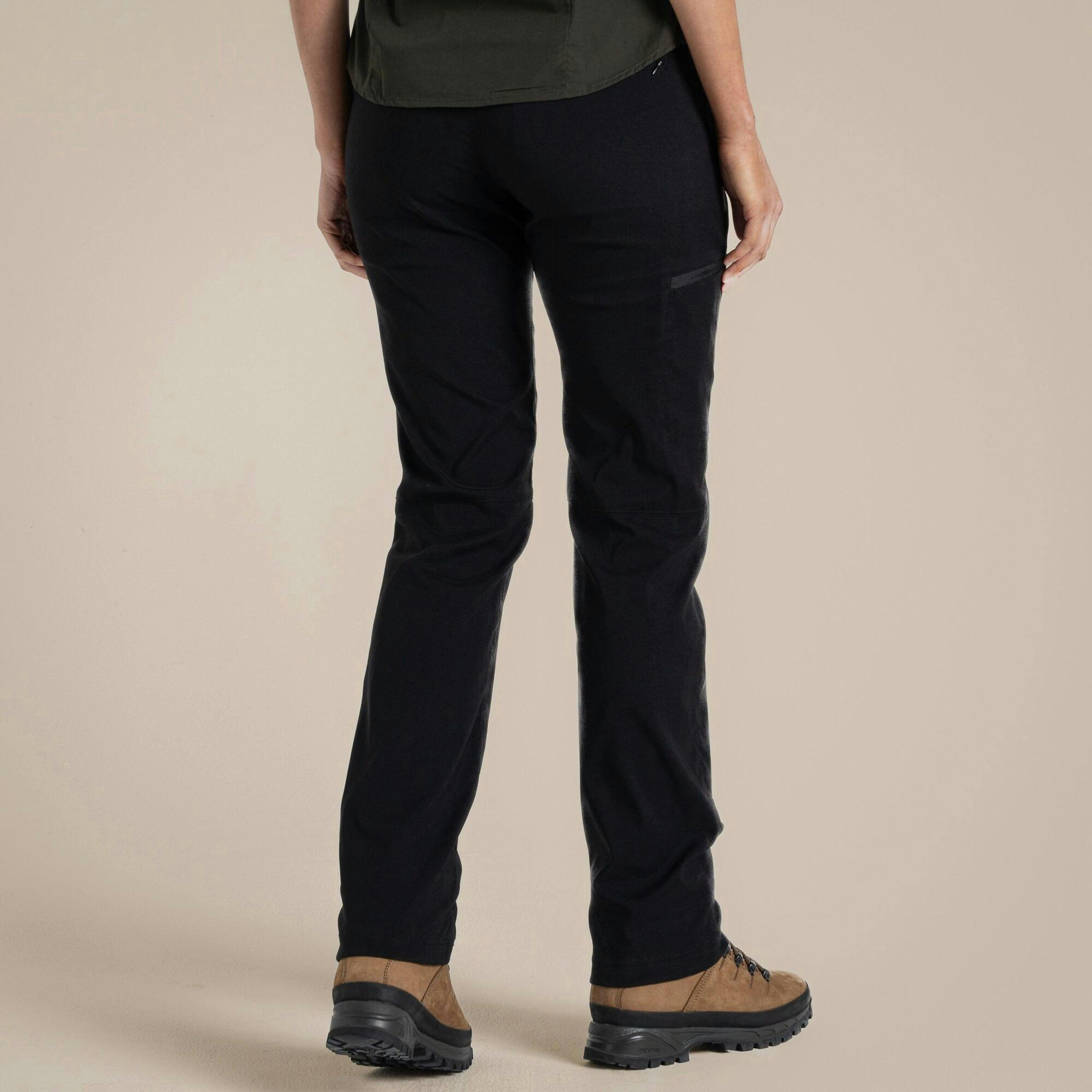 Craghoppers Womens/Ladies Expert Kiwi Pro Stretch Trousers , view 6 of 6
