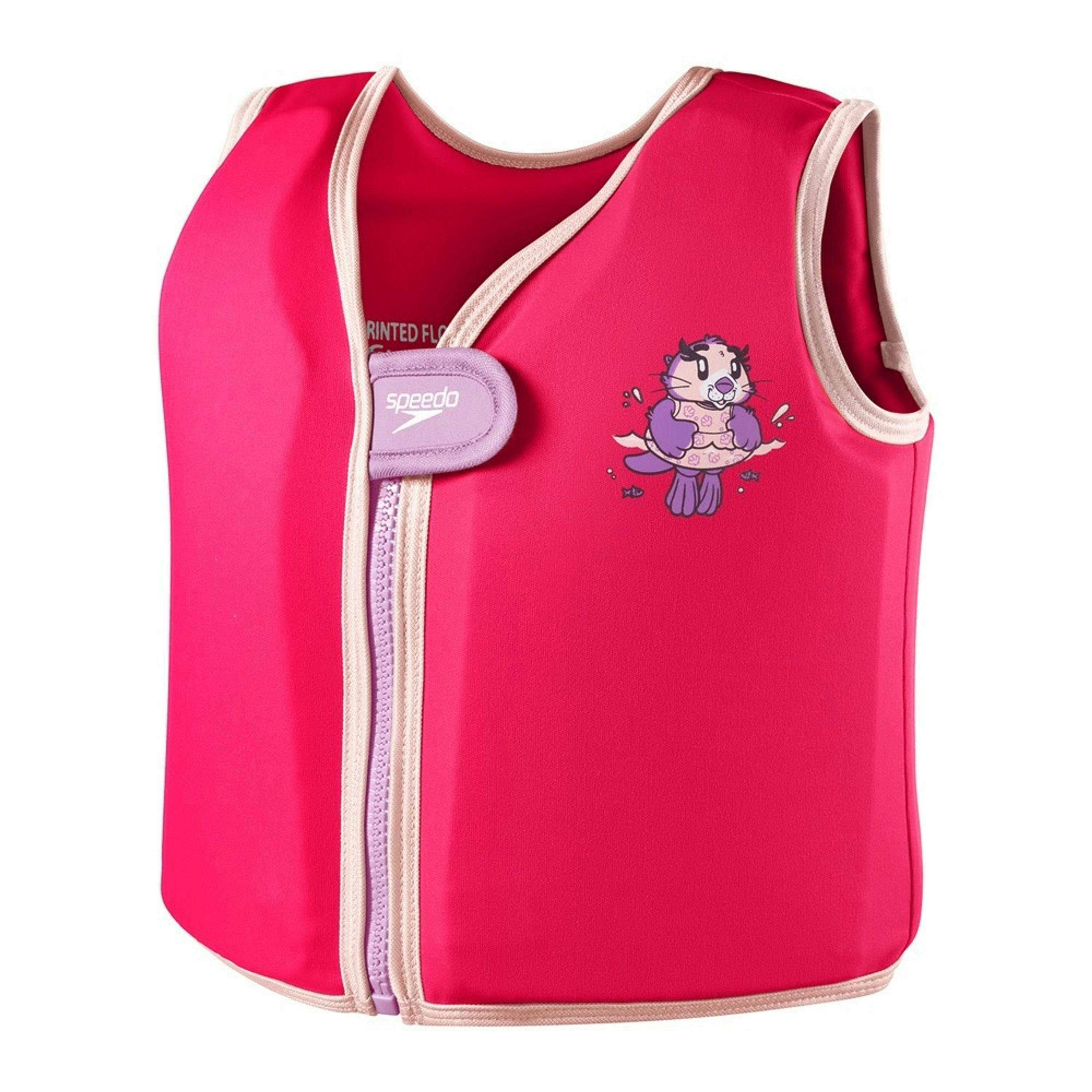 Speedo Childrens/Kids Sea Squad Otter Swim Vest , view 1 of 4