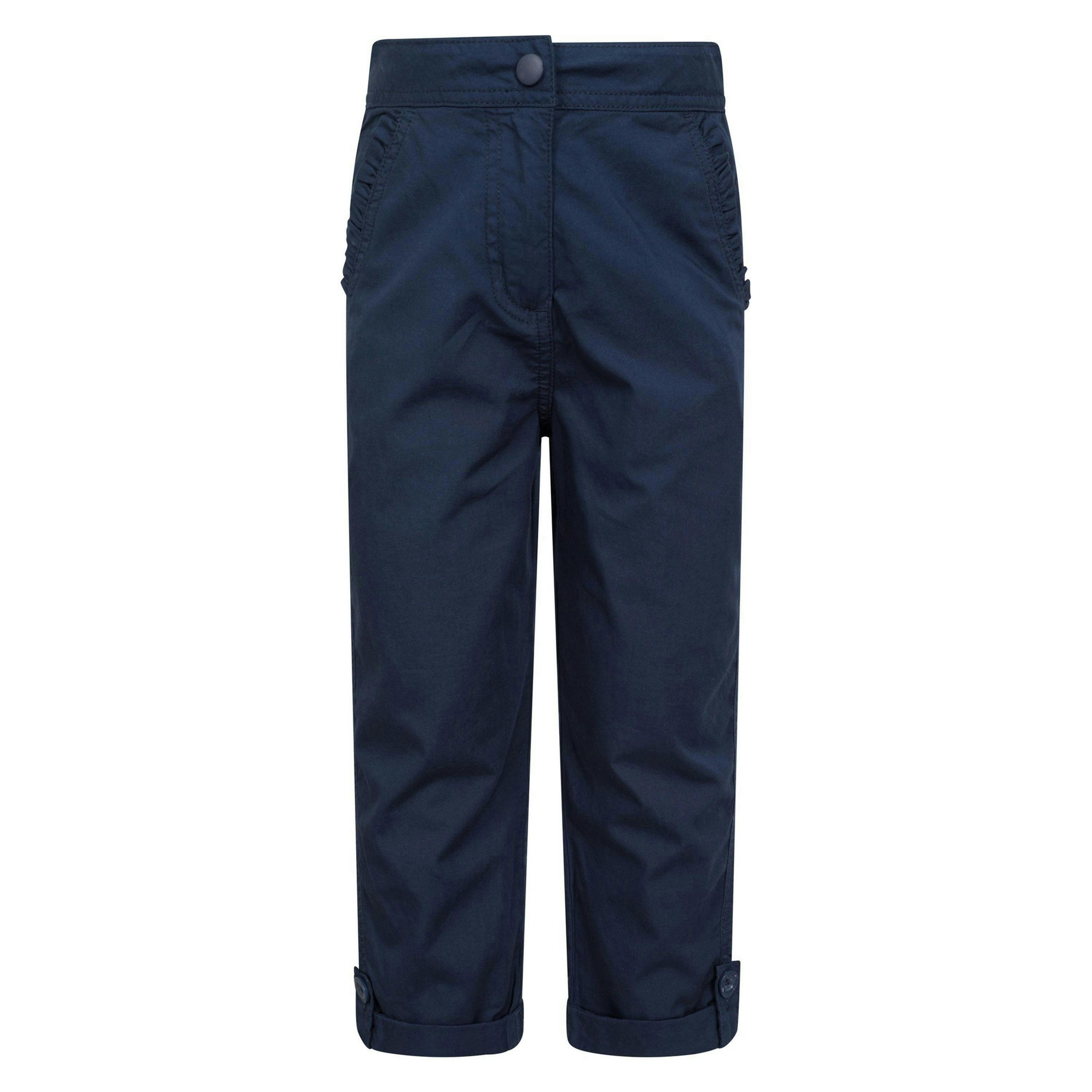 Mountain Warehouse Childrens/Kids Shore Capri Trousers , view 1 of 4
