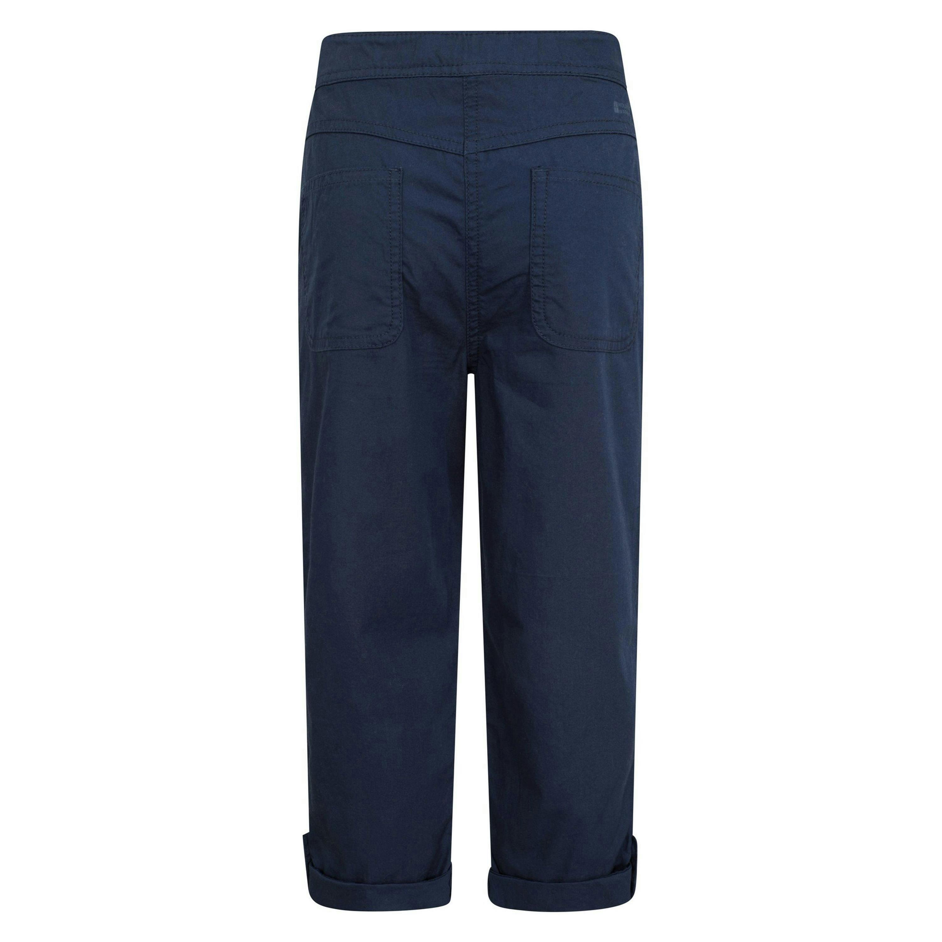 Mountain Warehouse Childrens/Kids Shore Capri Trousers , view 2 of 4