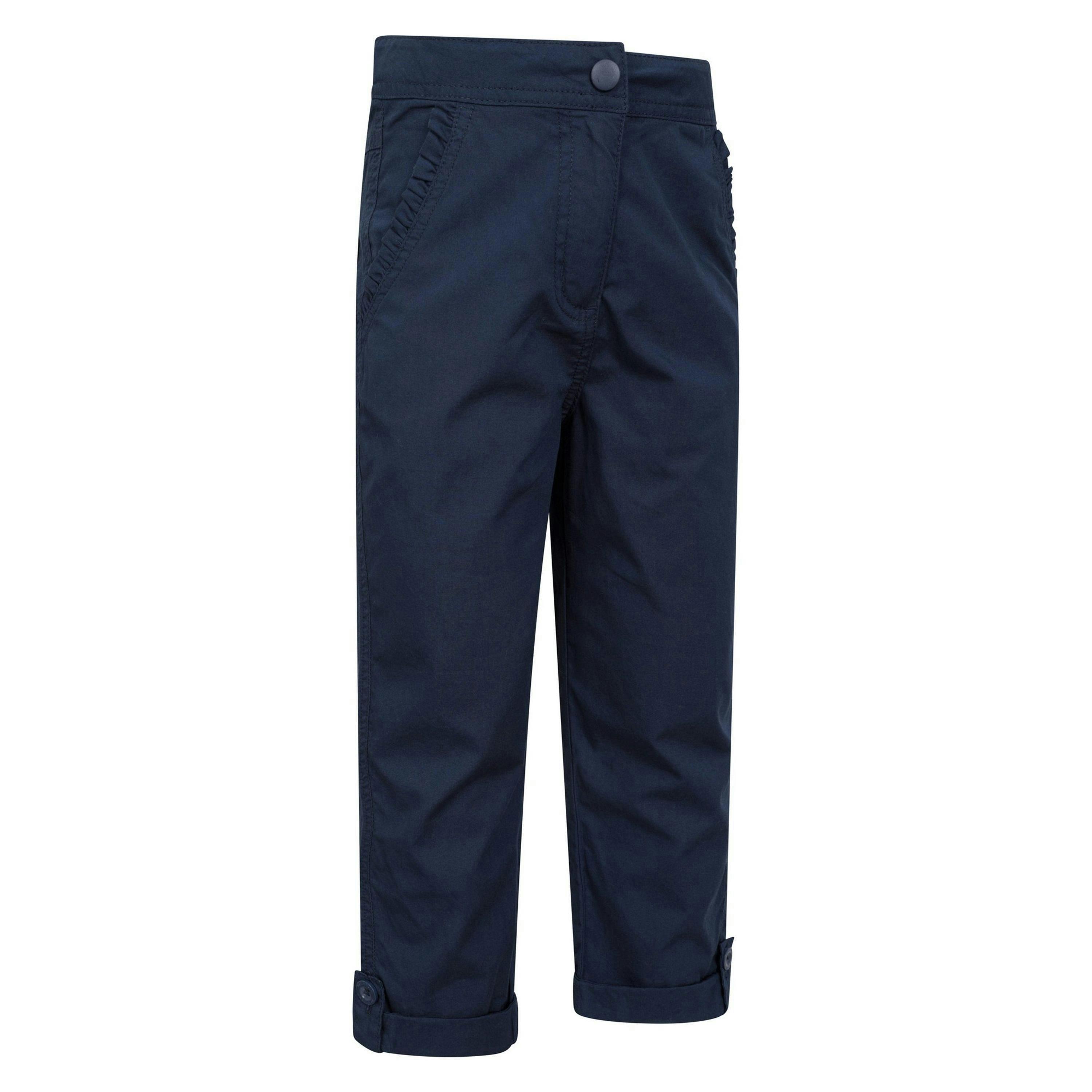 Mountain Warehouse Childrens/Kids Shore Capri Trousers , view 3 of 4
