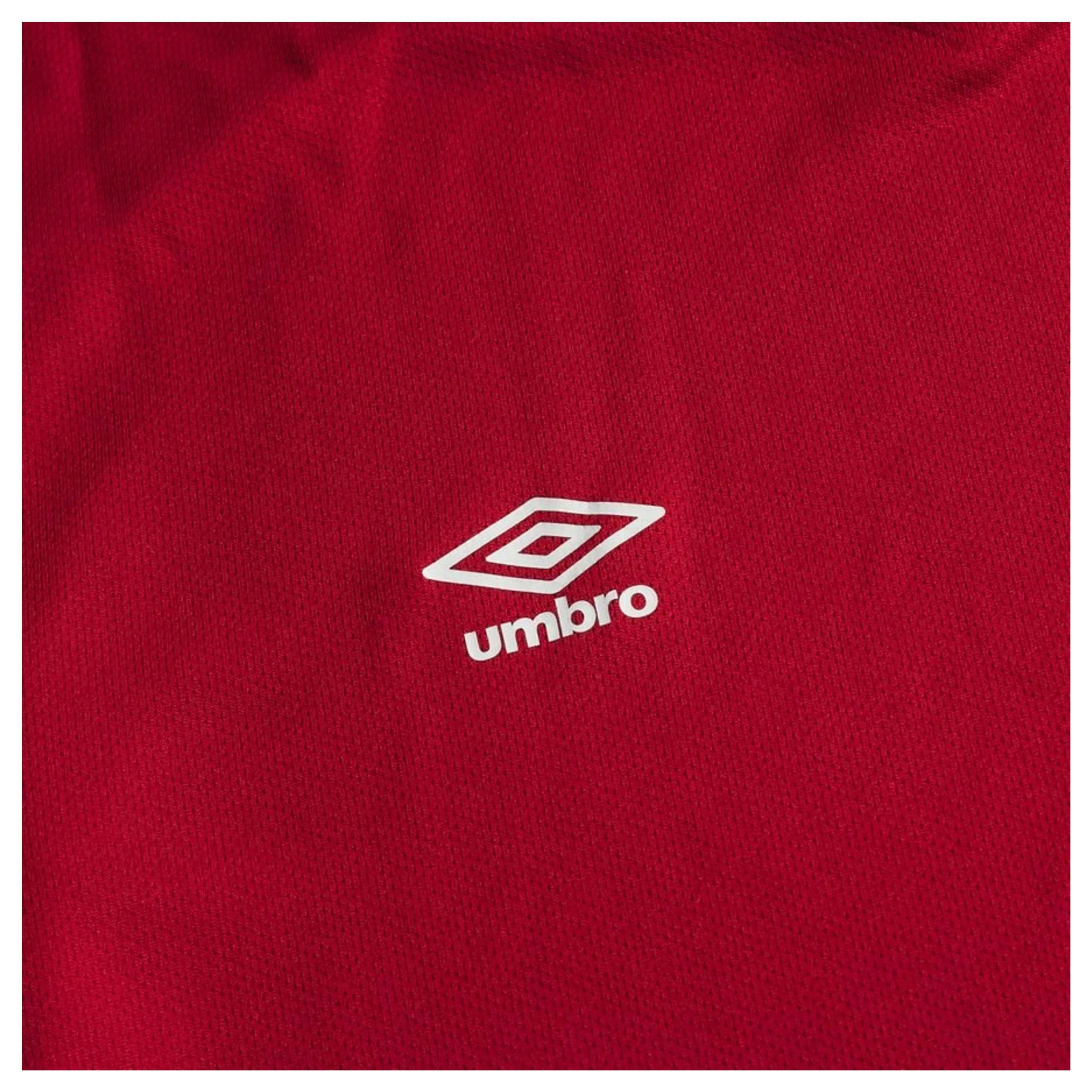Umbro Childrens/Kids Tempest Short-Sleeved Jersey , view 4 of 4