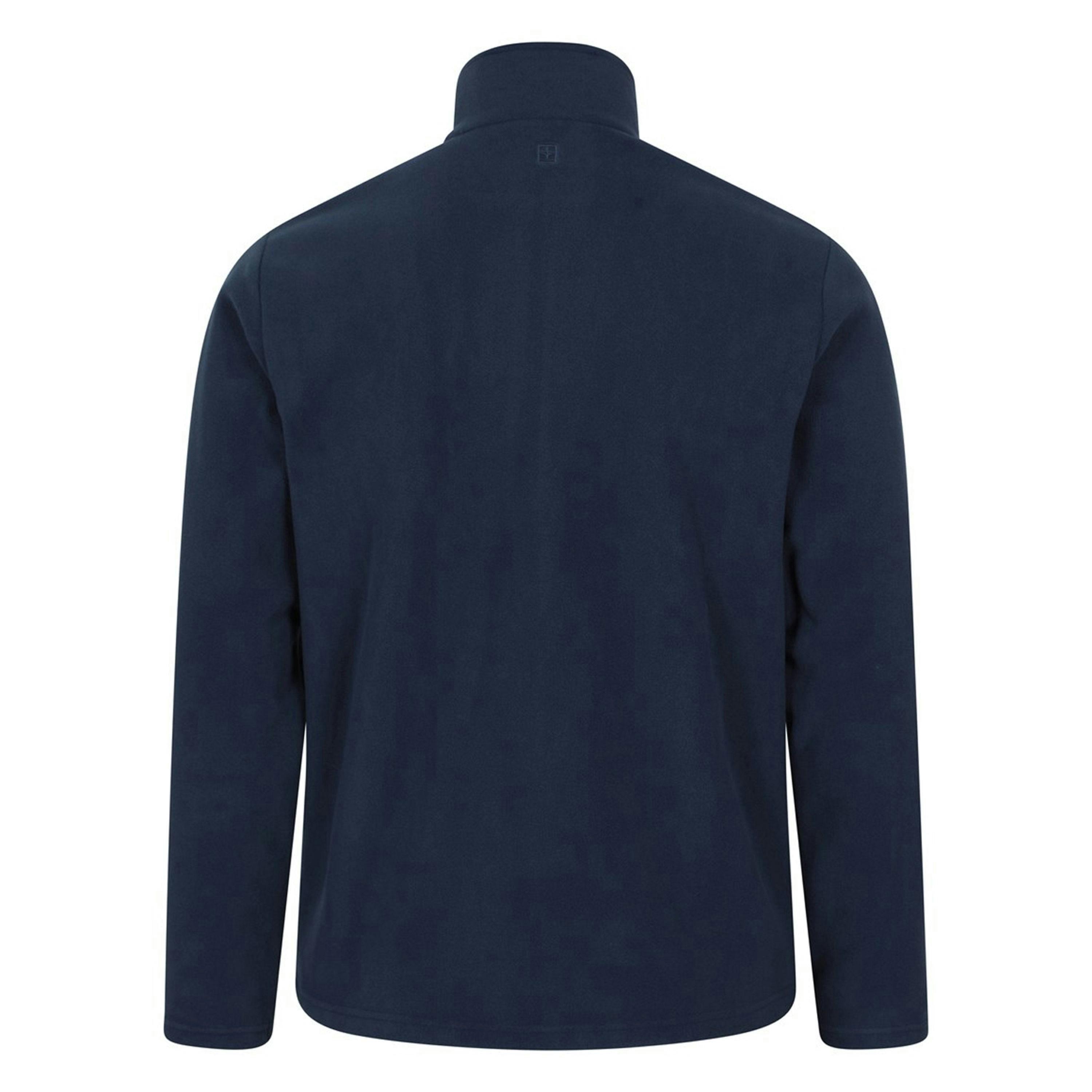 Mountain Warehouse Mens Raso Full Zip Fleece Top , view 2 of 4