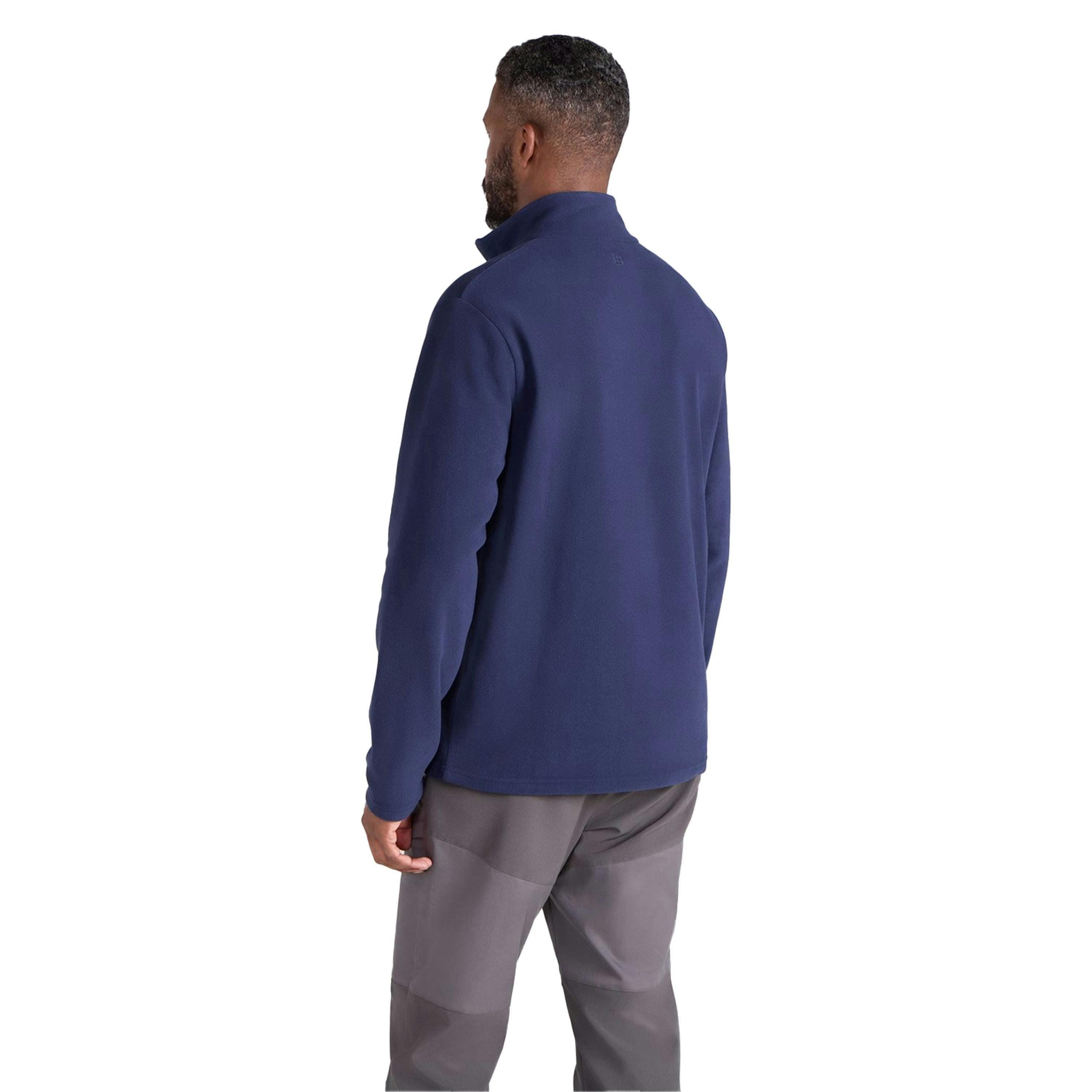 Mountain Warehouse Mens Raso Full Zip Fleece Top , view 4 of 4