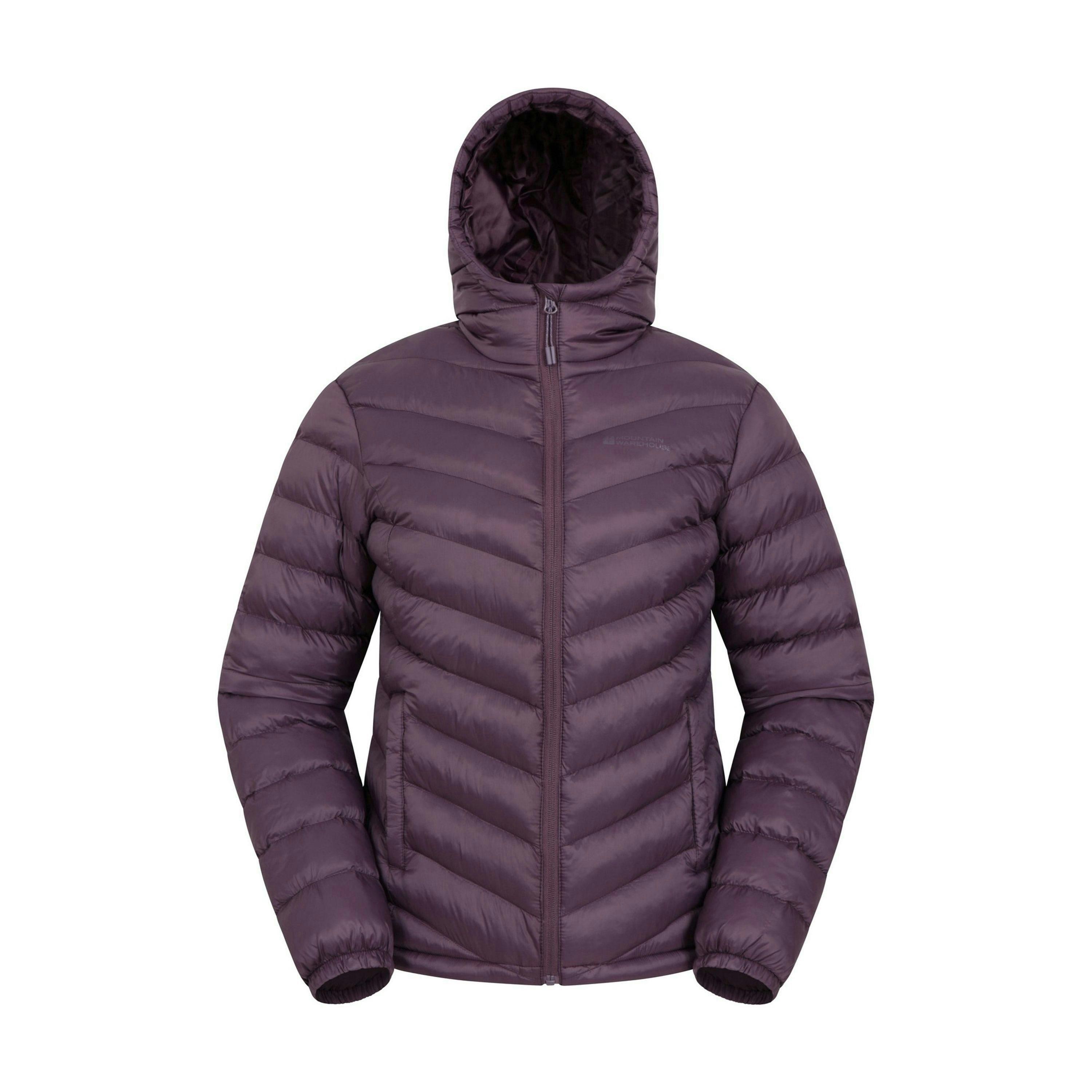 Mountain Warehouse Womens/Ladies Seasons Padded Jacket , view 1 of 3