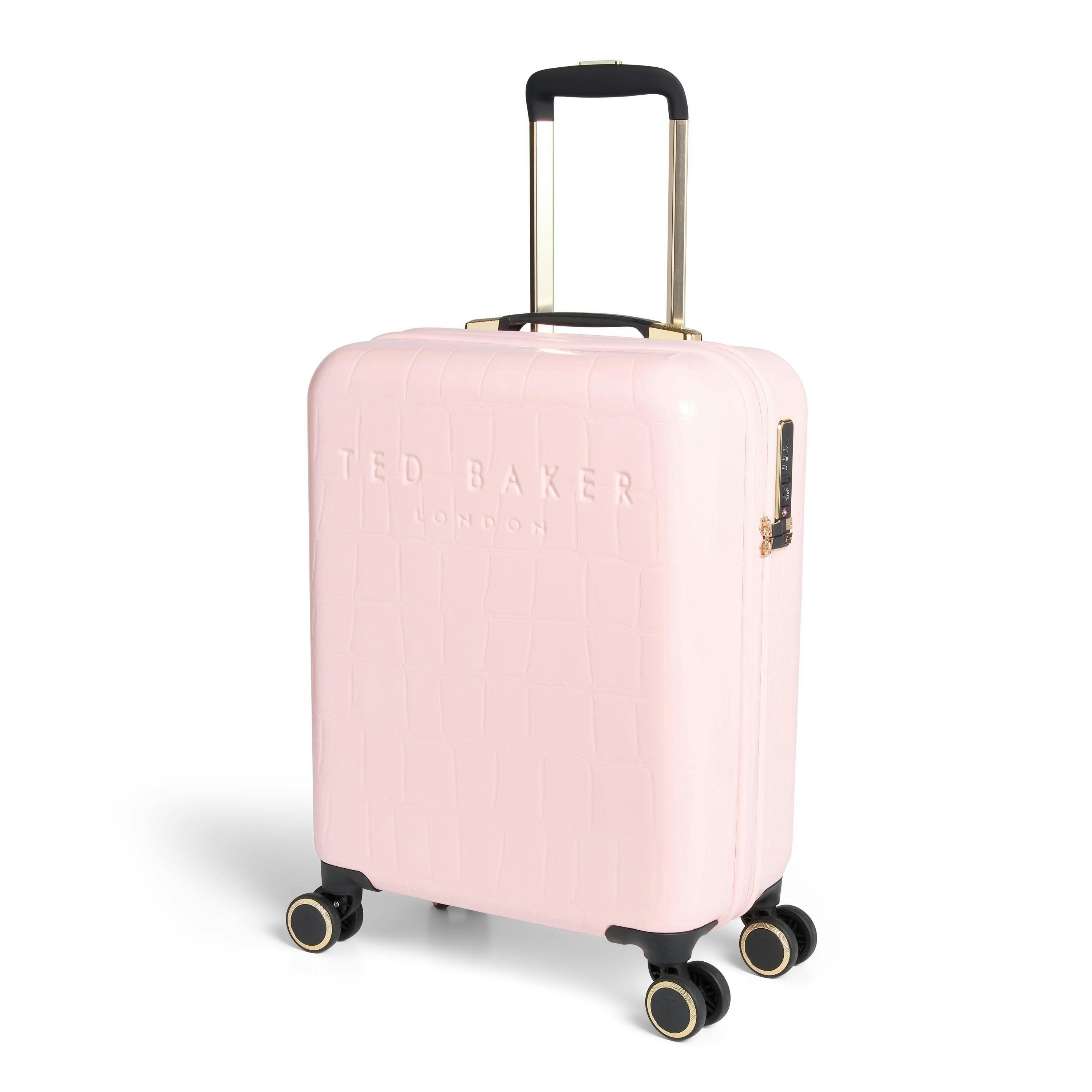 Ted Baker Icon Case 55cm 4-Wheel Cabin Suitcase , view 2 of 2