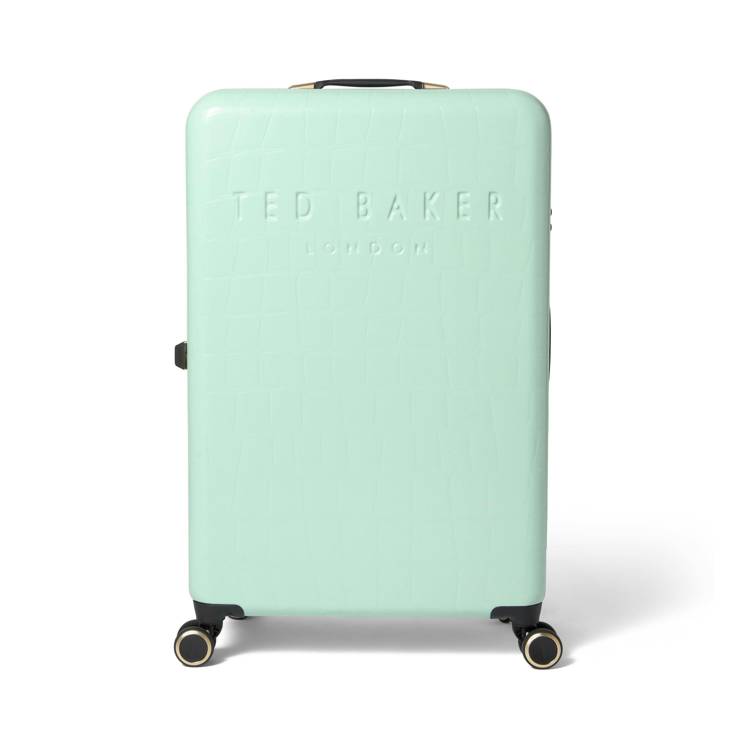 Ted Baker Icon Case 79cm 4-Wheel Large Suitcase , view 1 of 2