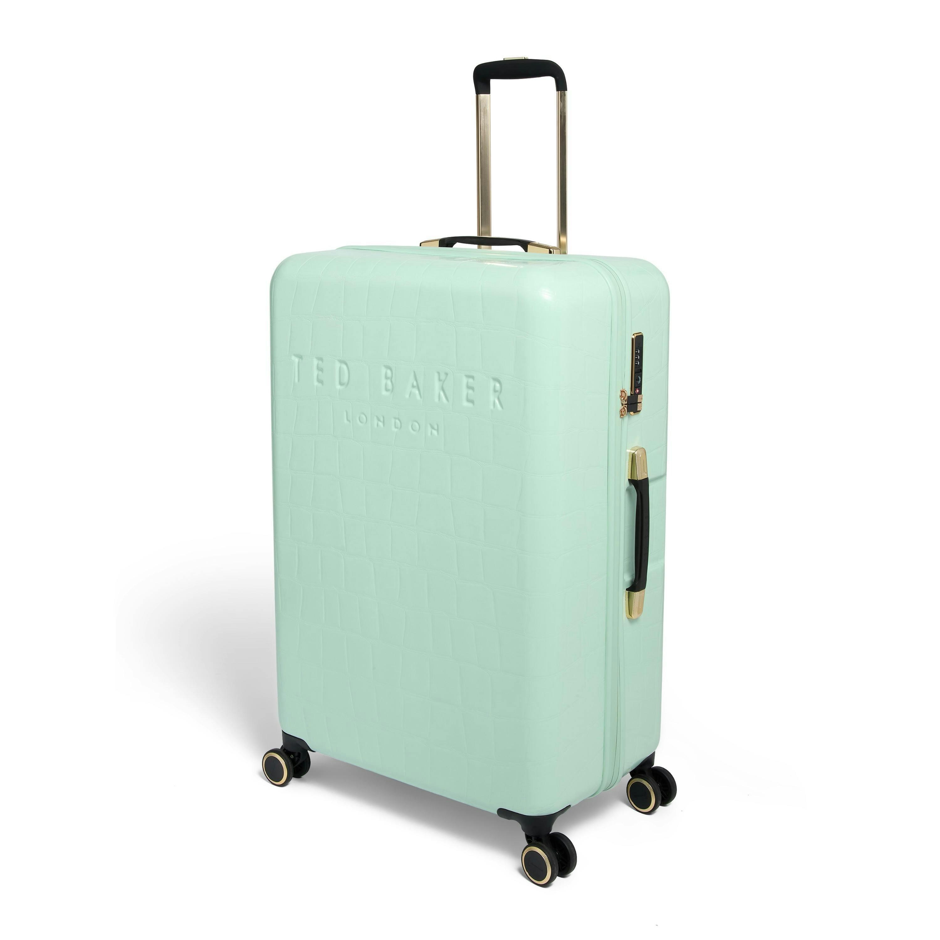 Ted Baker Icon Case 79cm 4-Wheel Large Suitcase , view 2 of 2