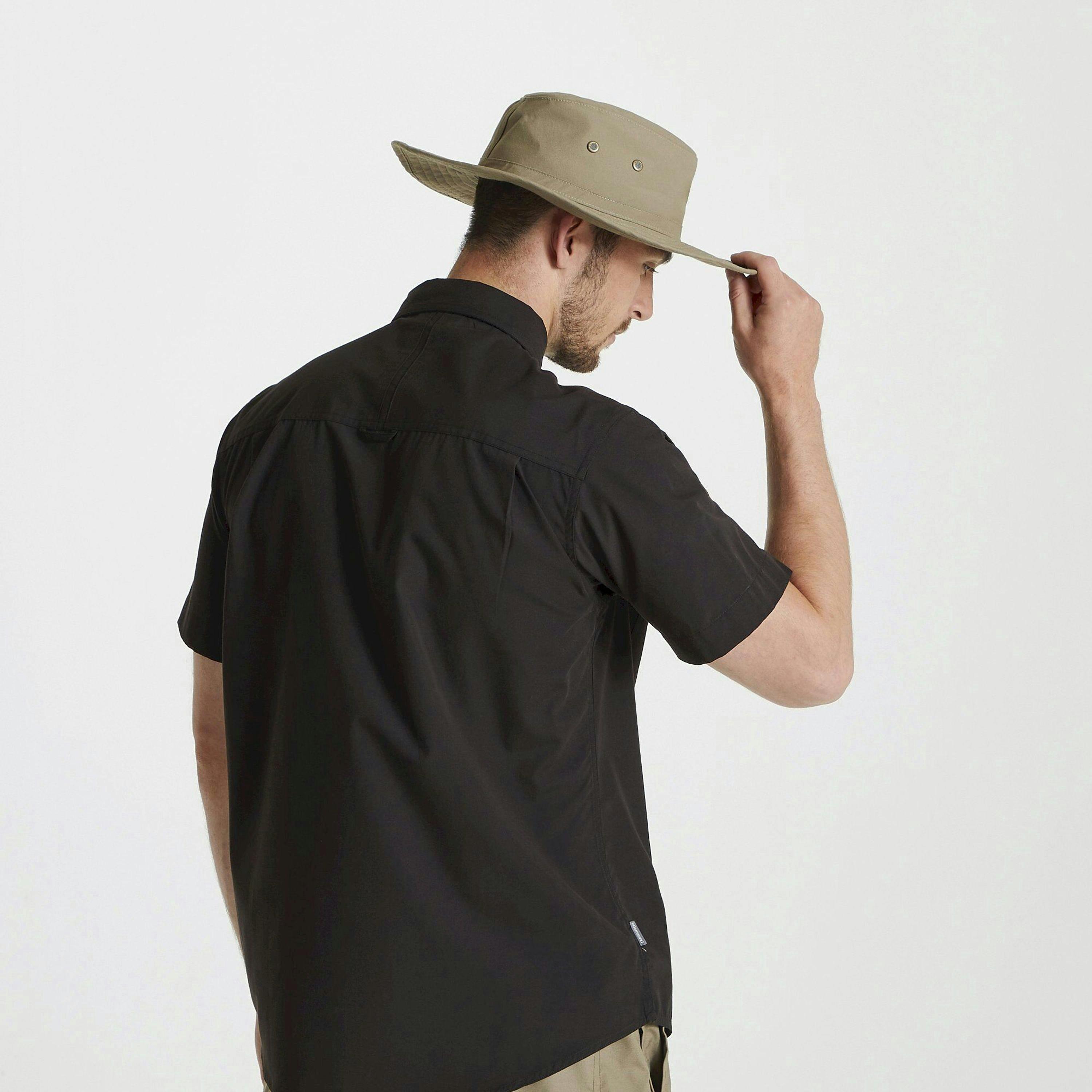 Craghoppers Expert Kiwi Ranger Hat , view 3 of 3