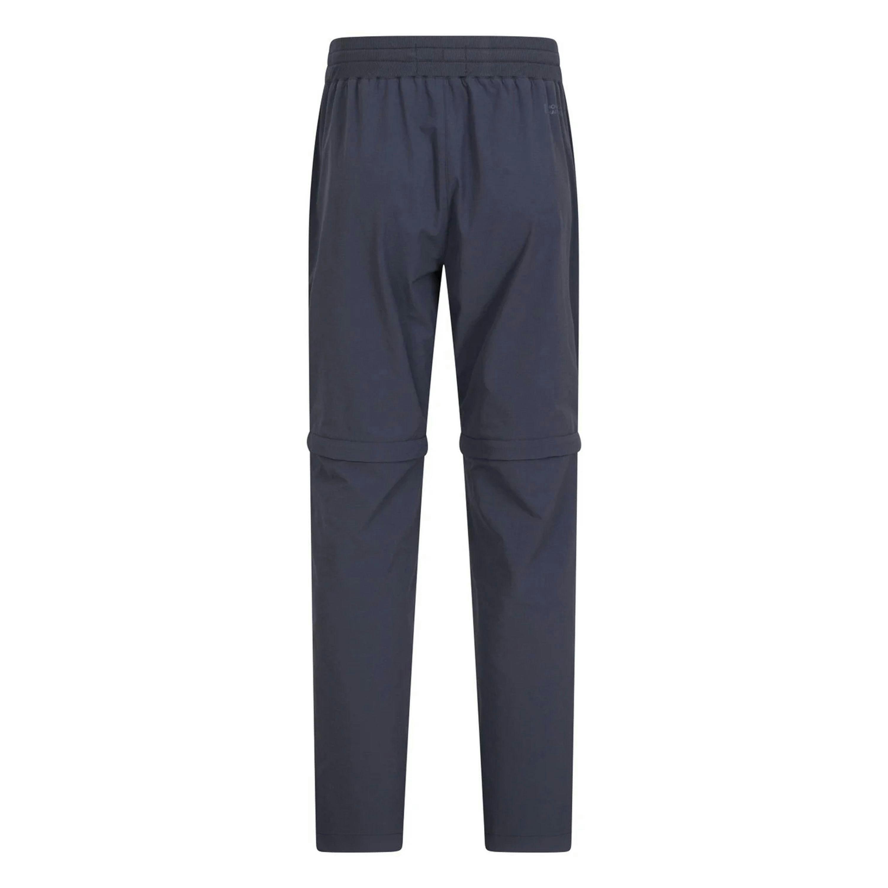 Mountain Warehouse Womens/Ladies Explorer Zip-Off Trousers , view 2 of 4