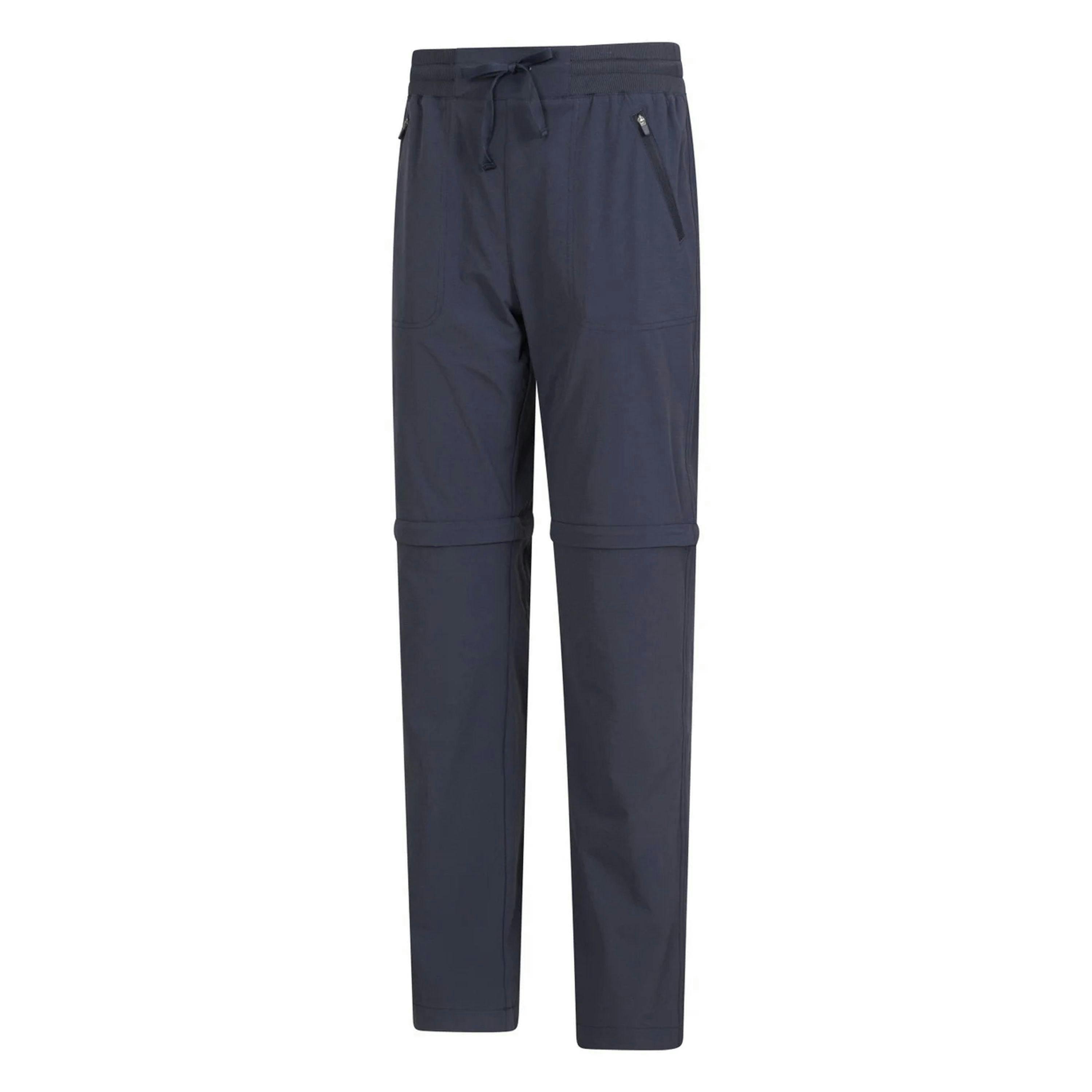 Mountain Warehouse Womens/Ladies Explorer Zip-Off Trousers , view 3 of 4