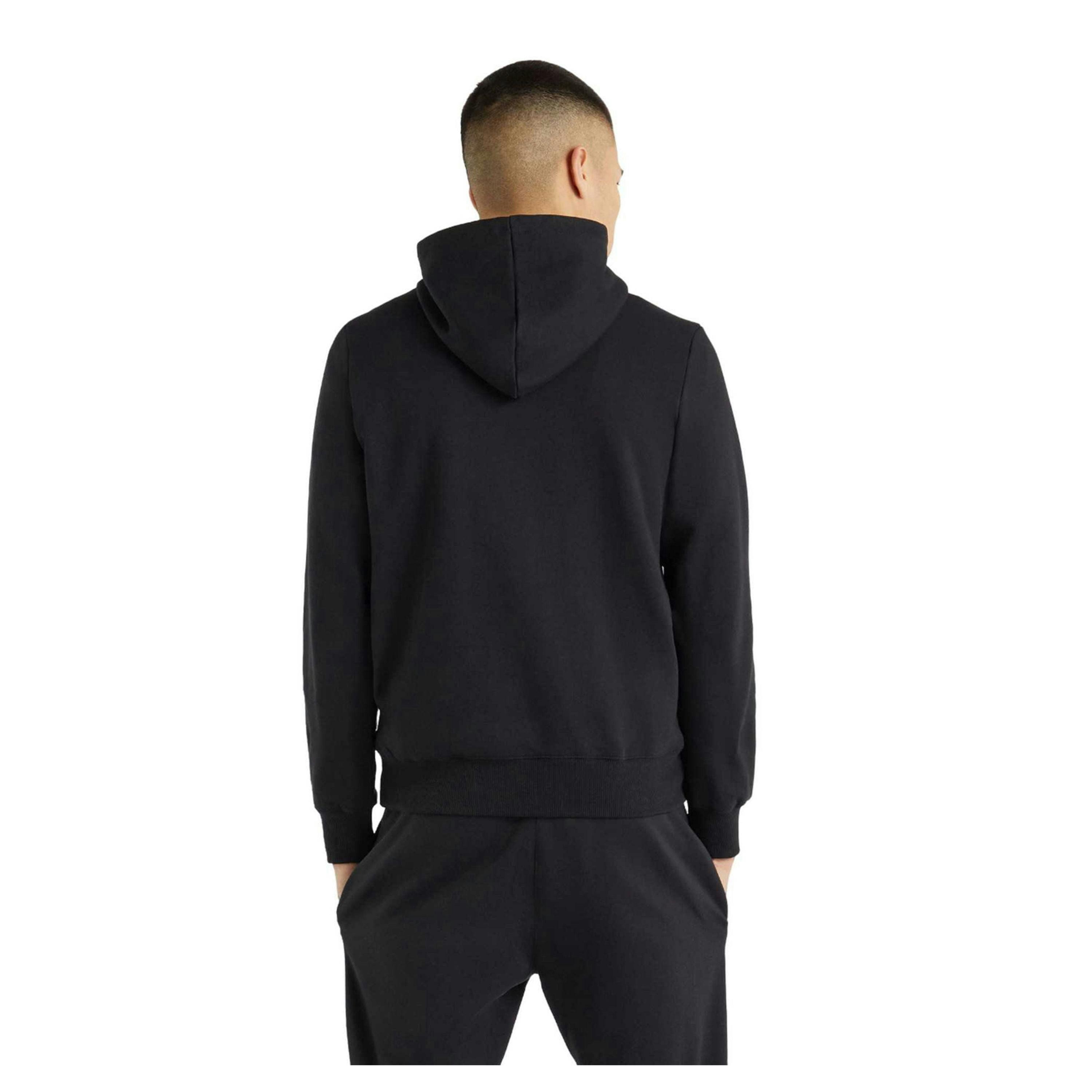 Umbro Mens Logo Hoodie , view 2 of 3