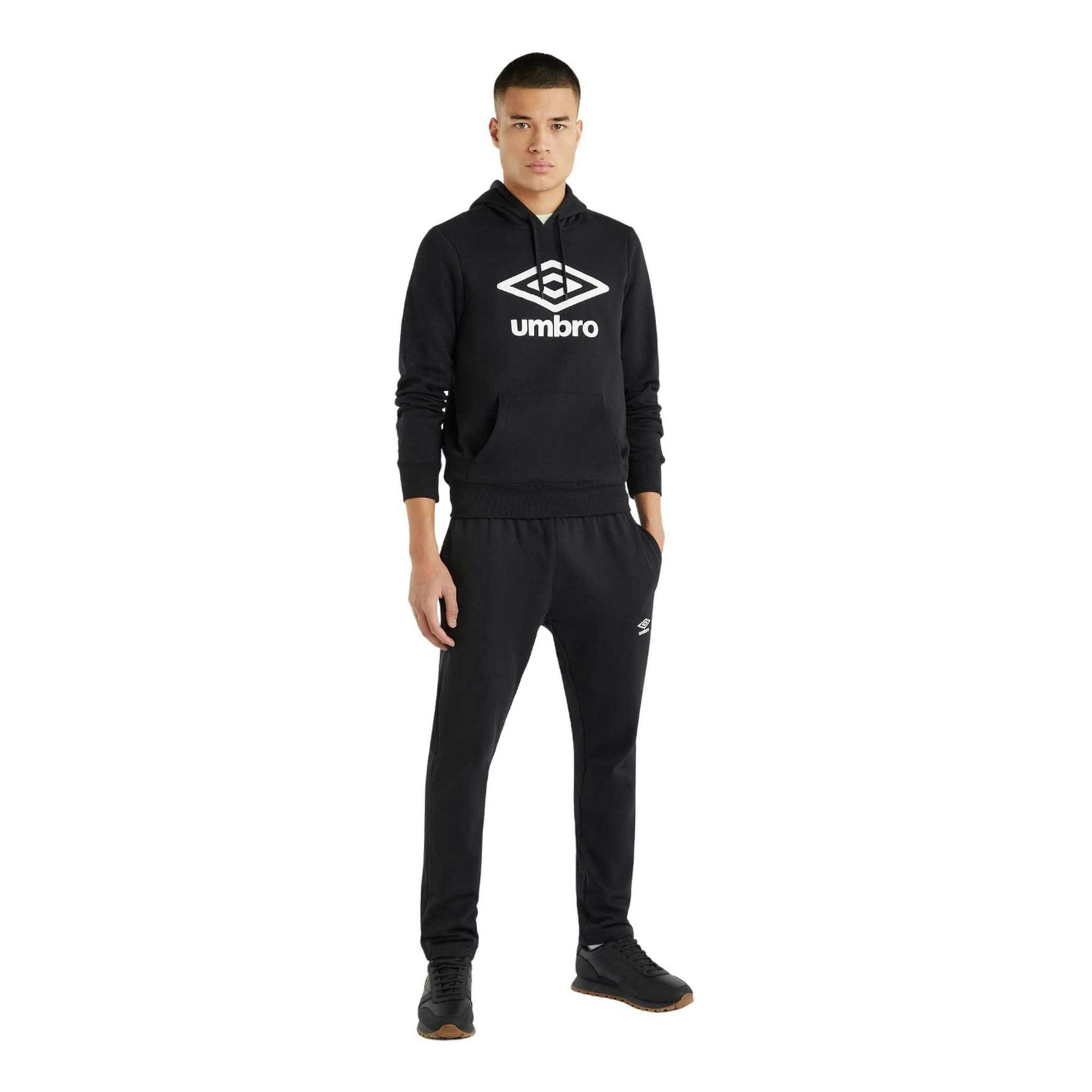 Umbro Mens Logo Hoodie , view 3 of 3