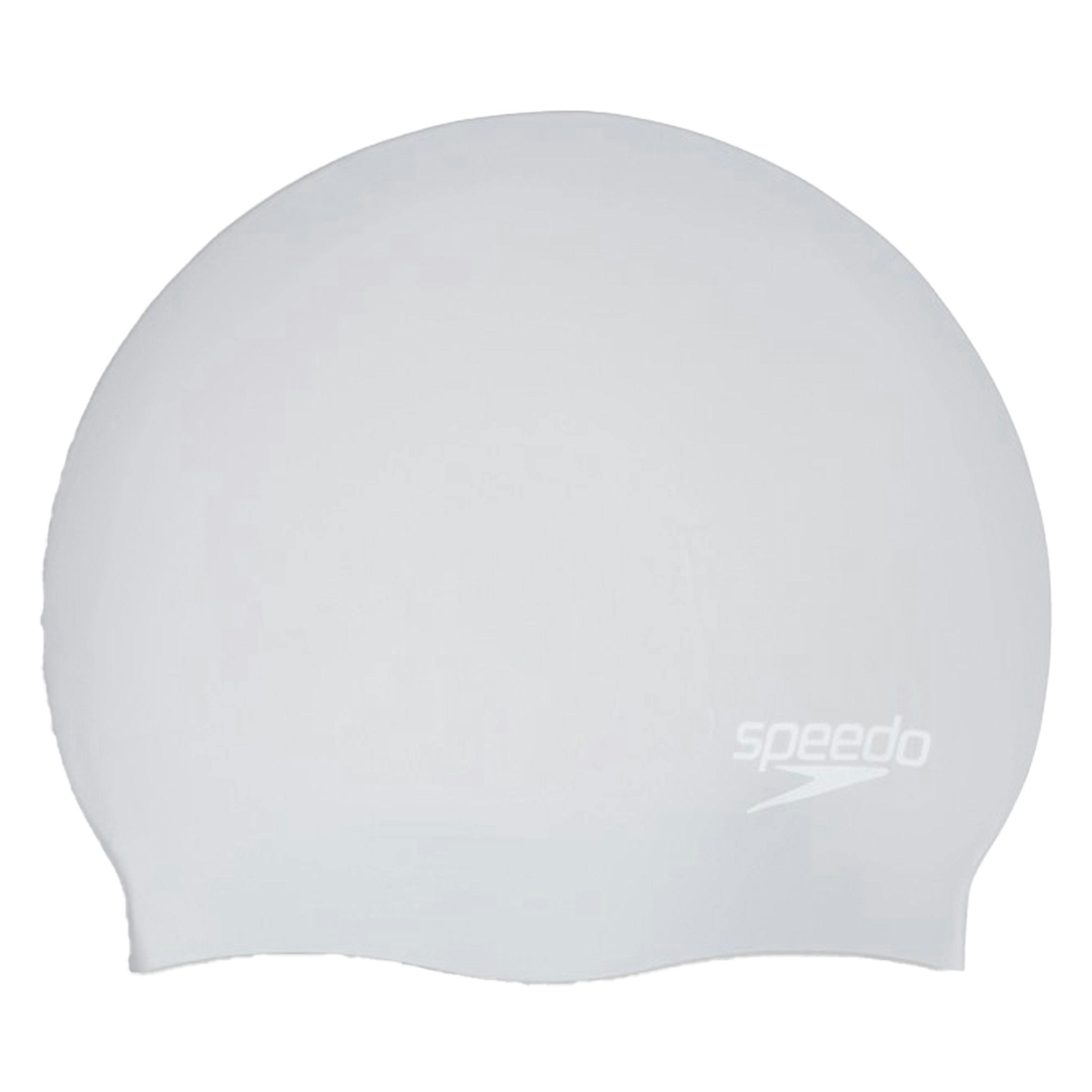 Speedo Unisex Adult Long Hair Swim Cap , view 1 of 3