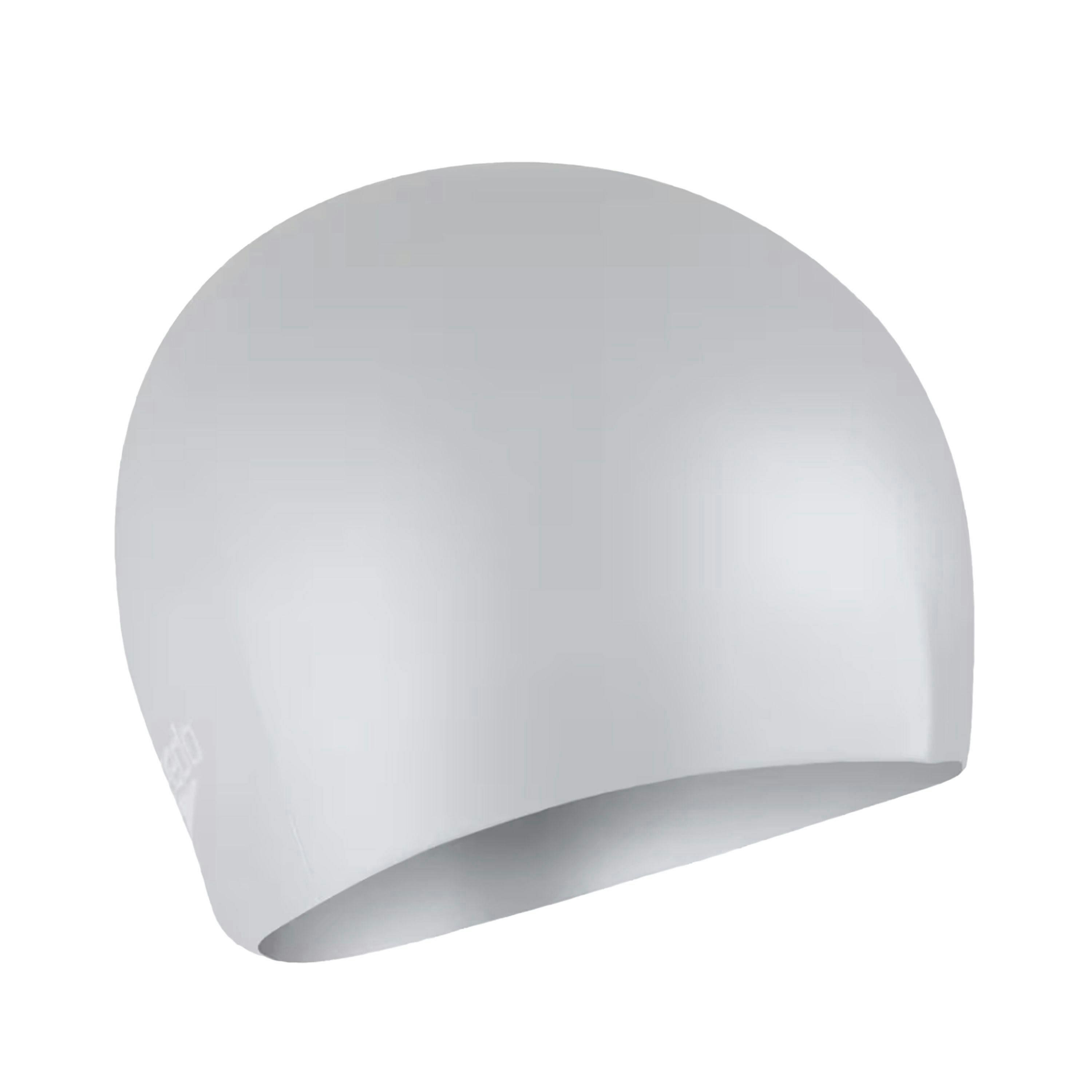 Speedo Unisex Adult Long Hair Swim Cap , view 3 of 4