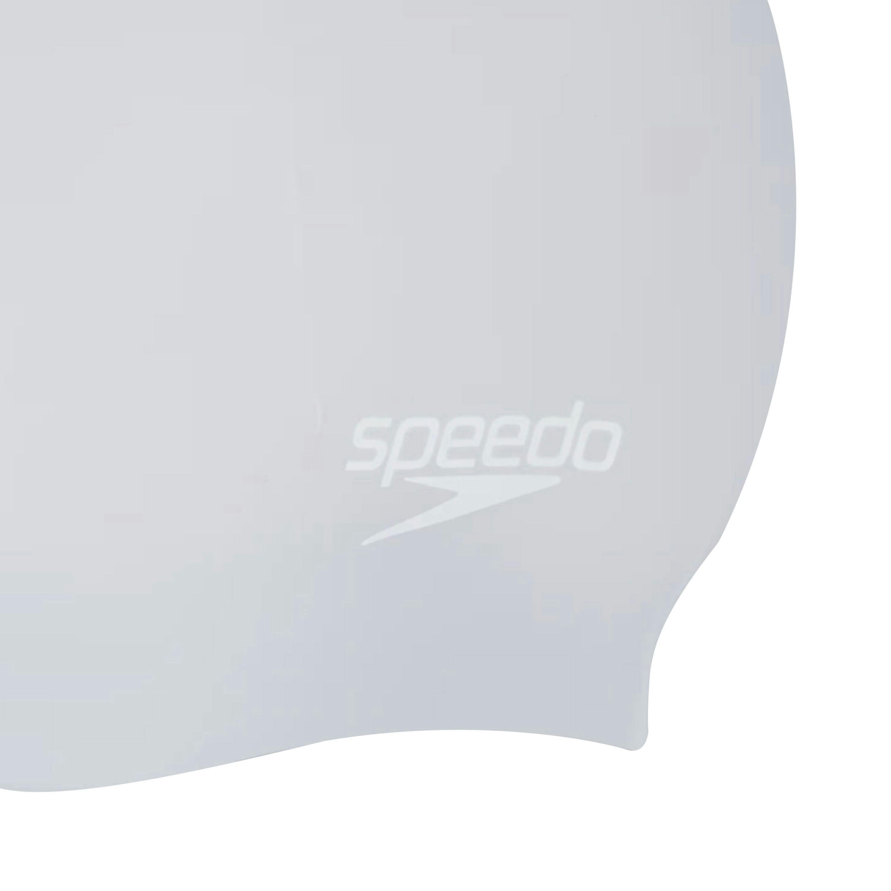 Speedo Unisex Adult Long Hair Swim Cap , view 4 of 4