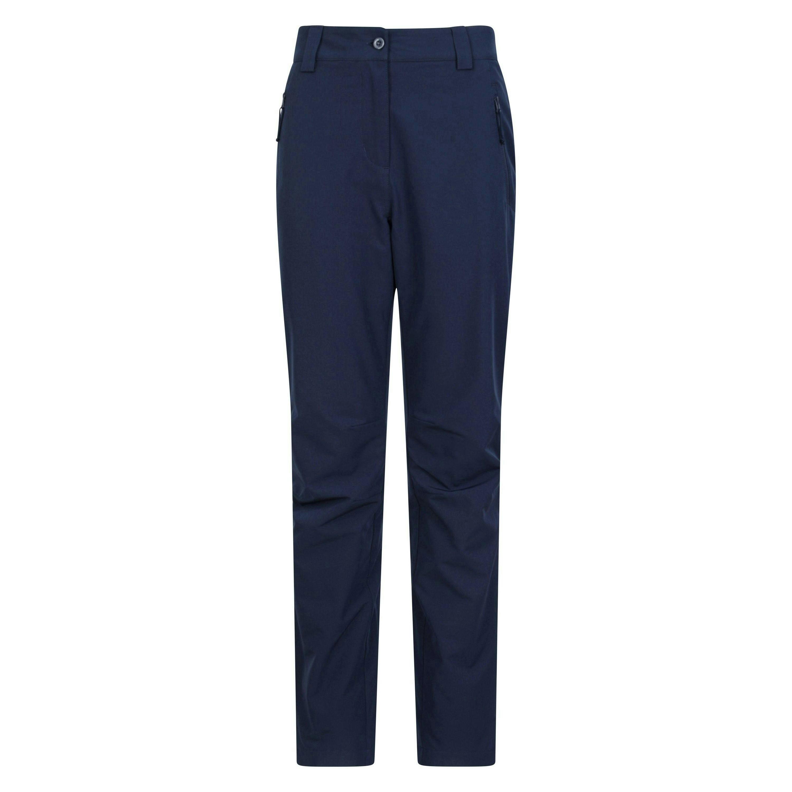 Mountain Warehouse Womens/Ladies Arctic II Thermal Fleece Hiking Trousers , view 1 of 6