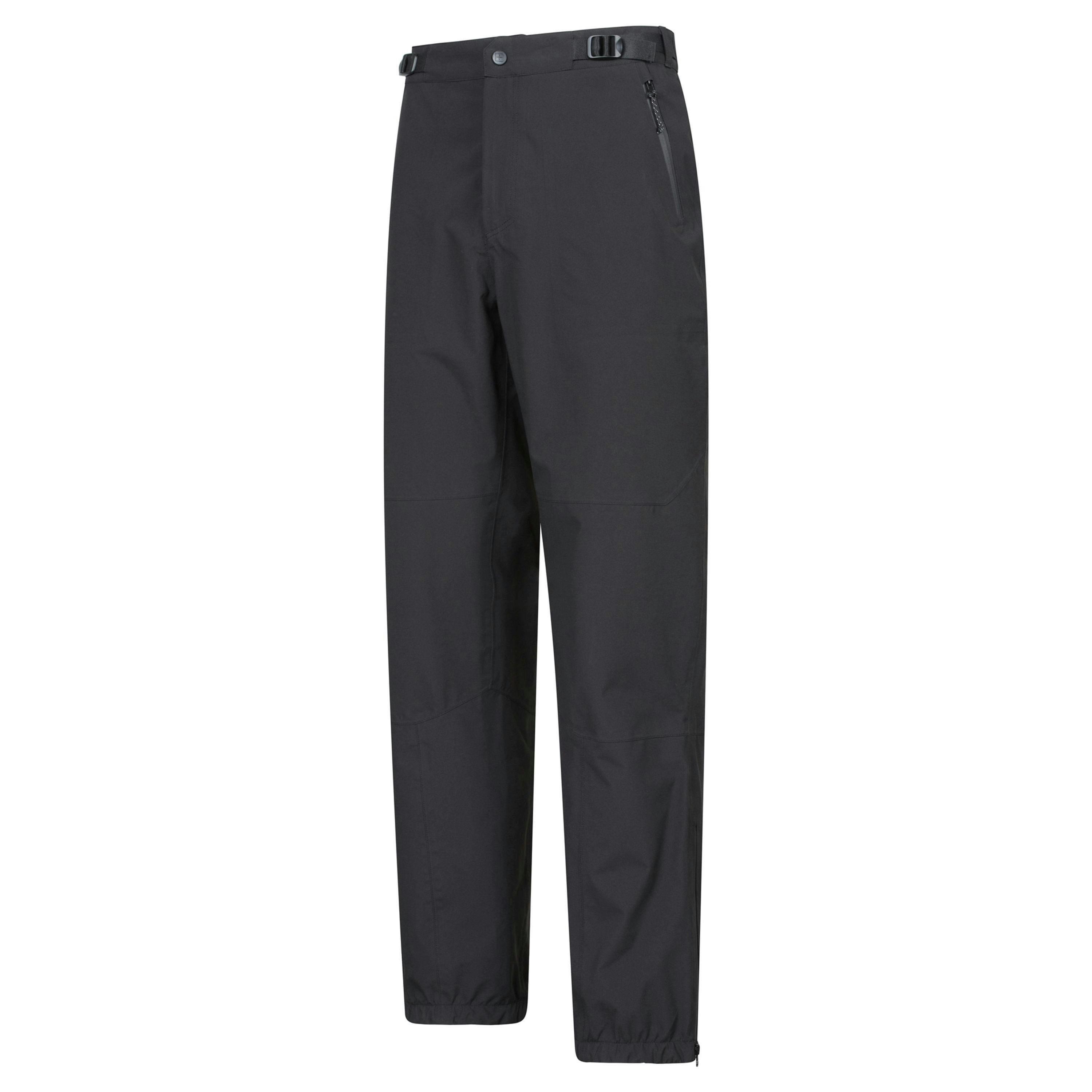Mountain Warehouse Mens Pinnacle Extreme Waterproof Trousers , view 3 of 4