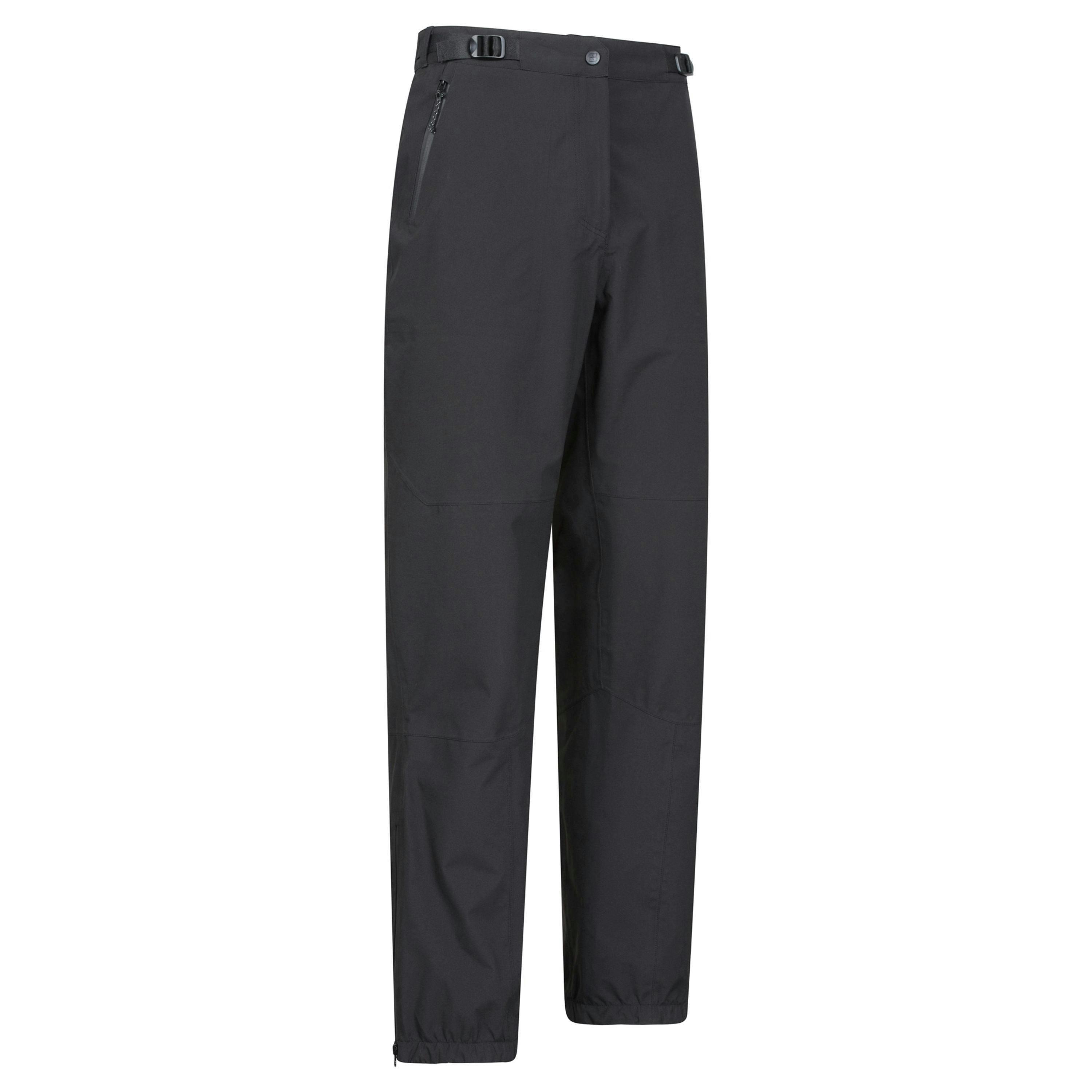 Mountain Warehouse Mens Pinnacle Extreme Waterproof Trousers , view 4 of 4