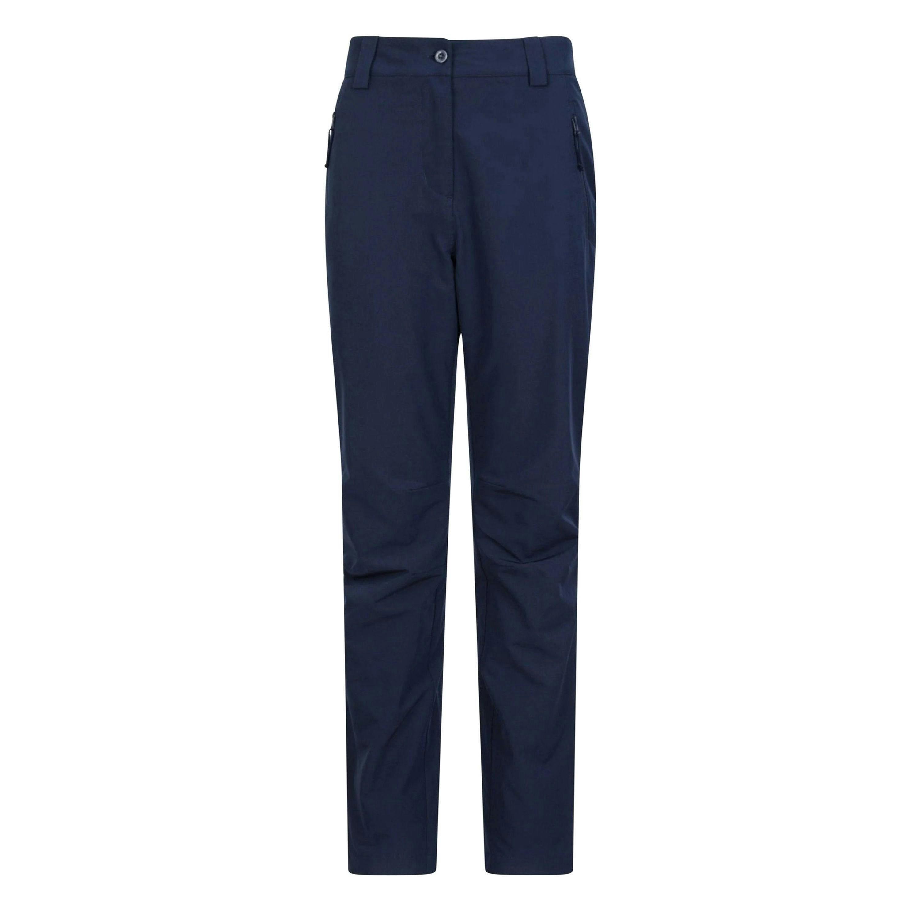 Mountain Warehouse Womens/Ladies Arctic II Stretch Fleece Lined Regular Trousers , view 1 of 4