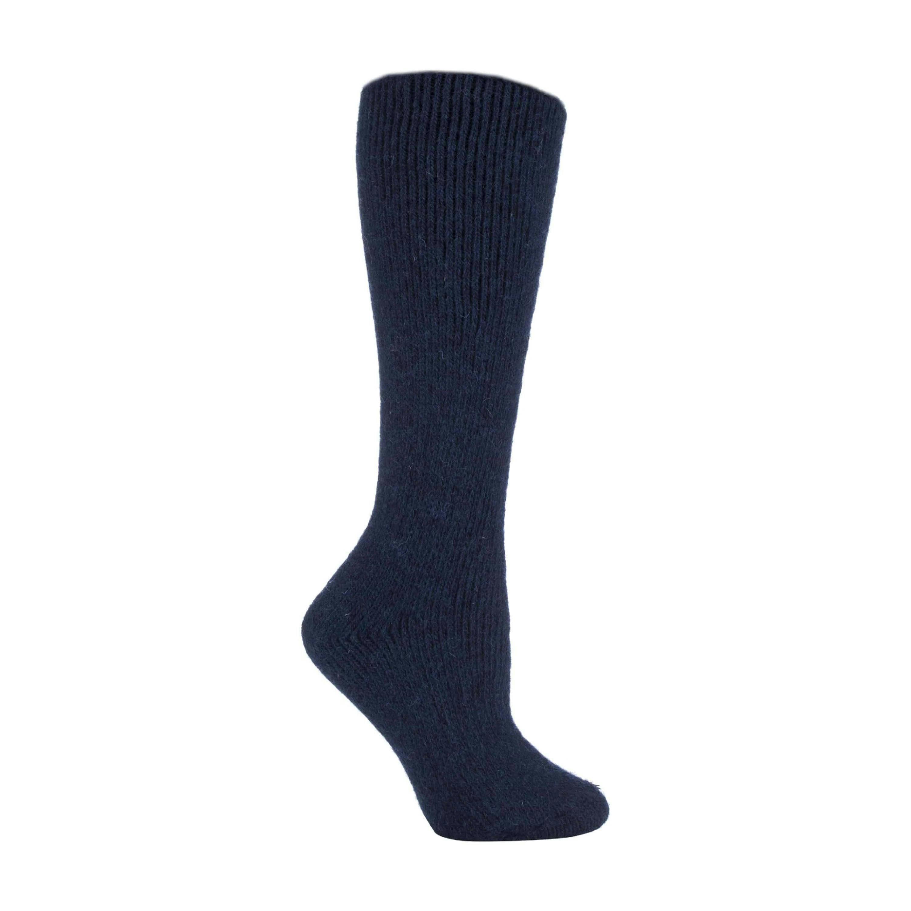 Ladies Extra Long 2.7 TOG Knee High Wool Rich Thermal Socks , view 1 of 5