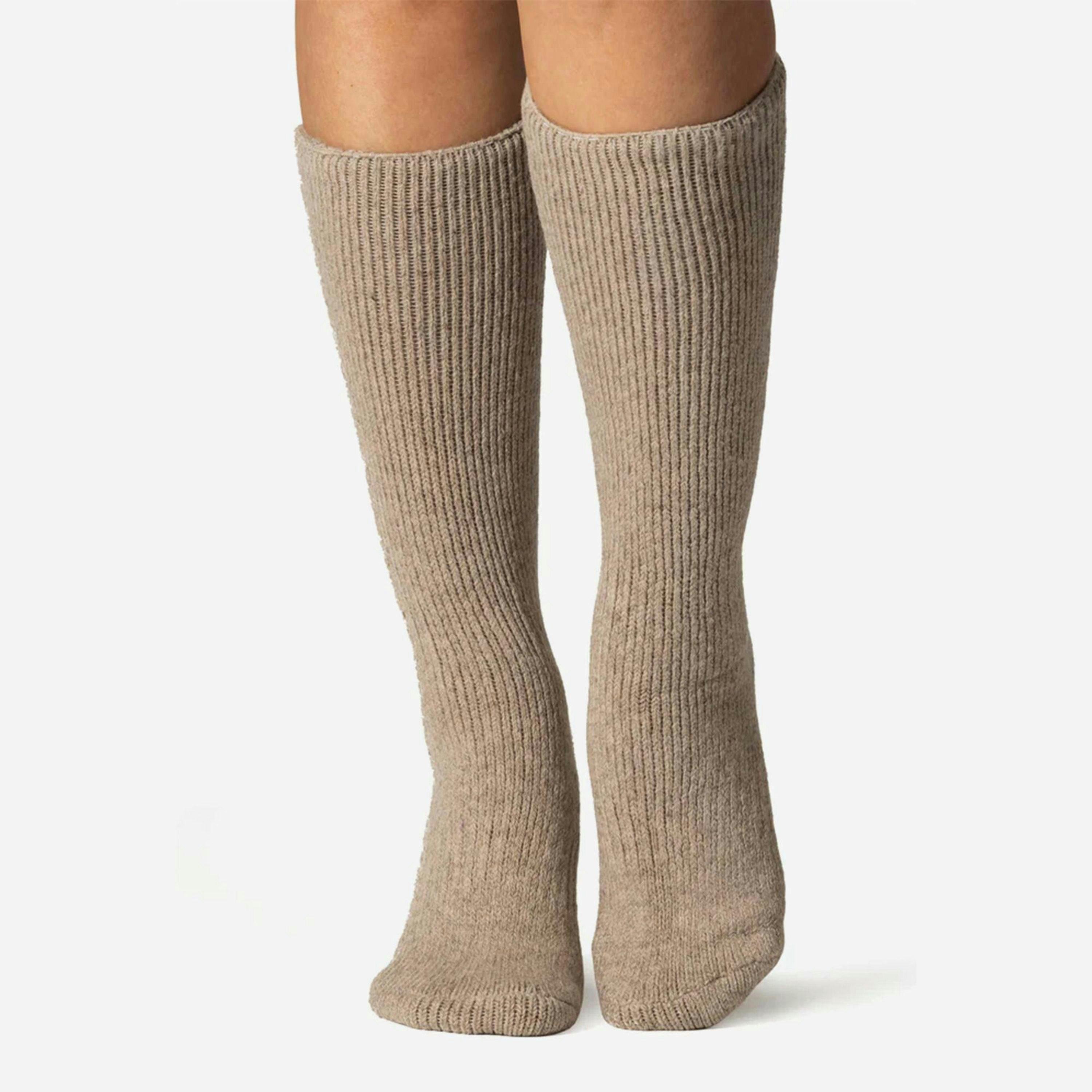 Ladies Extra Long 2.7 TOG Knee High Wool Rich Thermal Socks , view 5 of 5