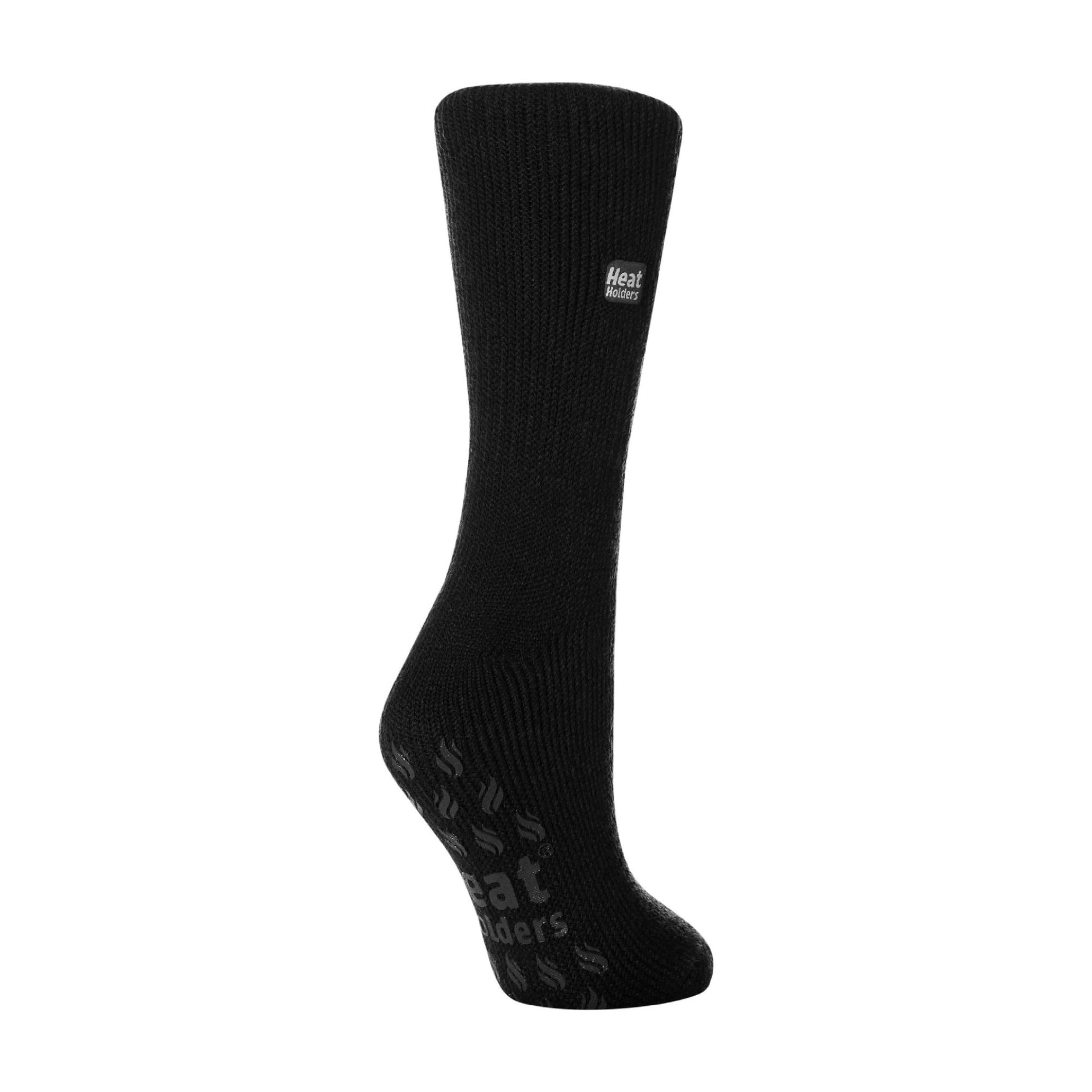 Ladies Extra Warm Fluffy Thermal Slipper Socks , view 1 of 5