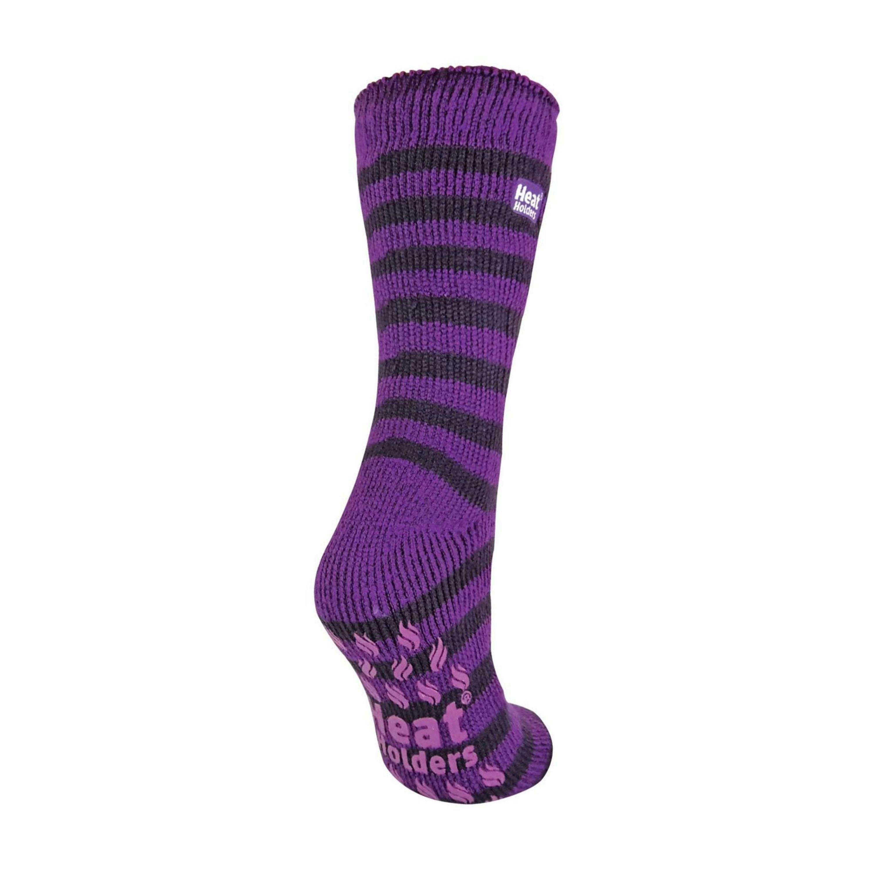 Ladies Extra Warm Fluffy Thermal Slipper Socks , view 1 of 5