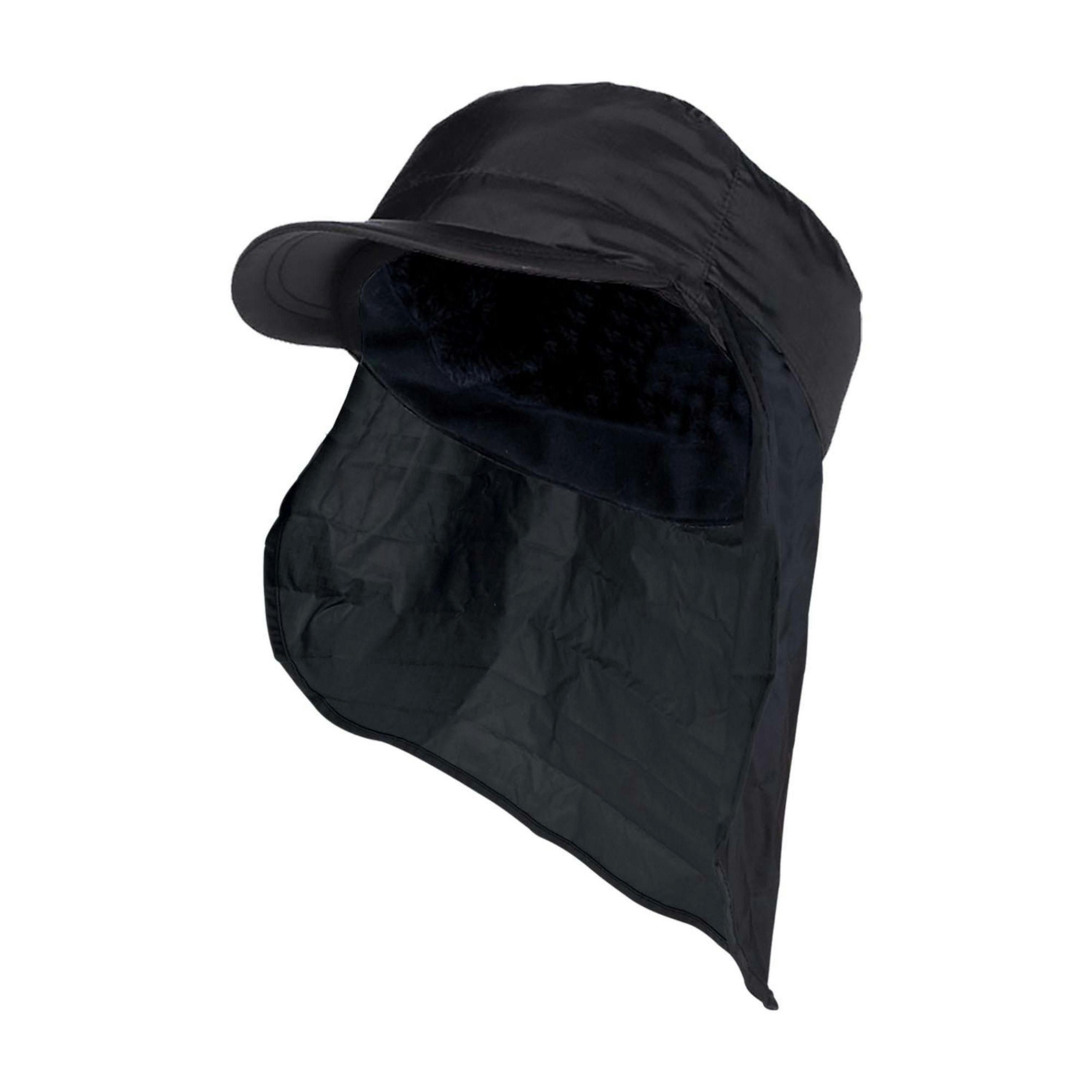 Mens Waterproof Fleece Lined Thermal Outdoor Hunting Cap , view 1 of 5