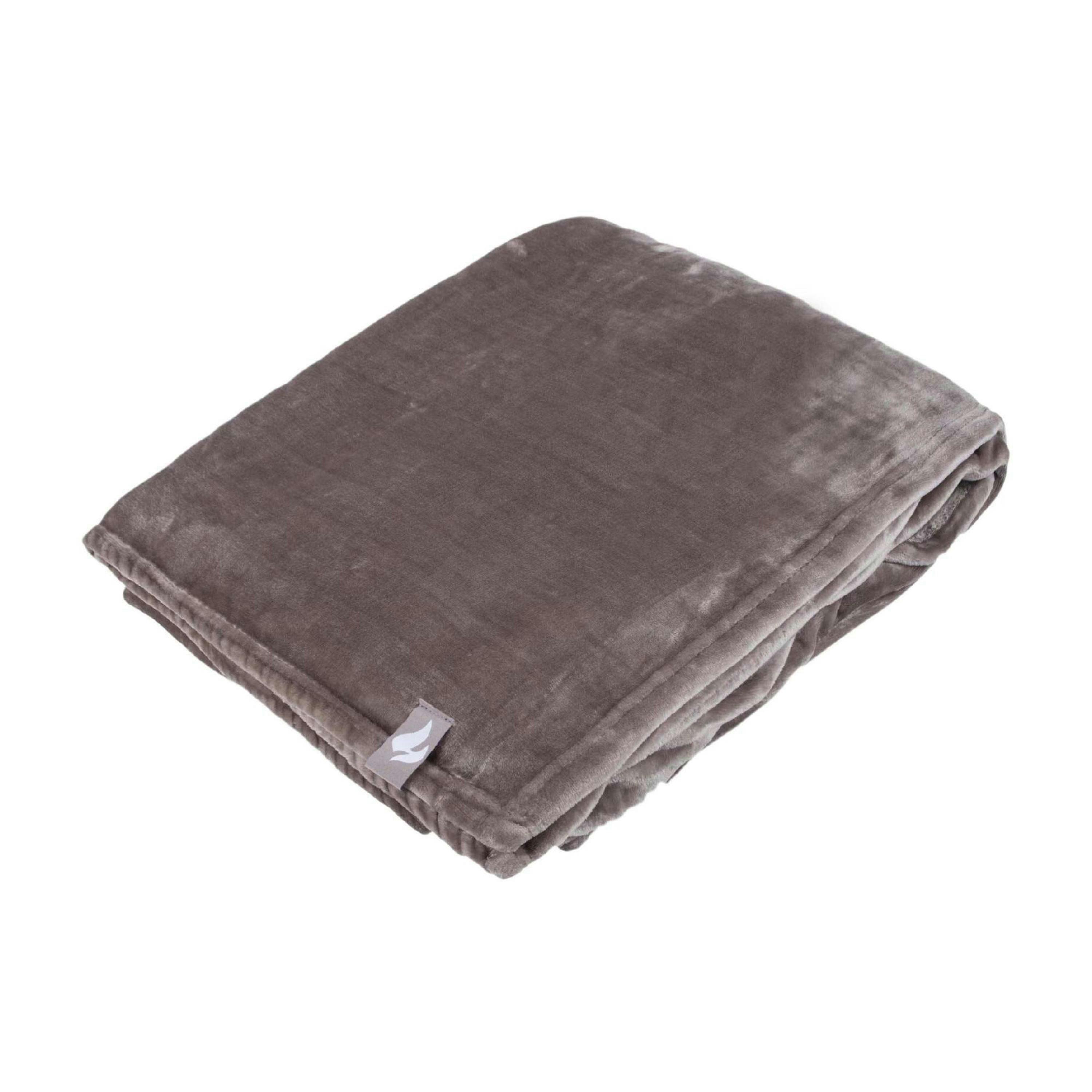 Extra Soft Fleece Thermal Giant Blanket - 270cm X 240cm , view 1 of 5