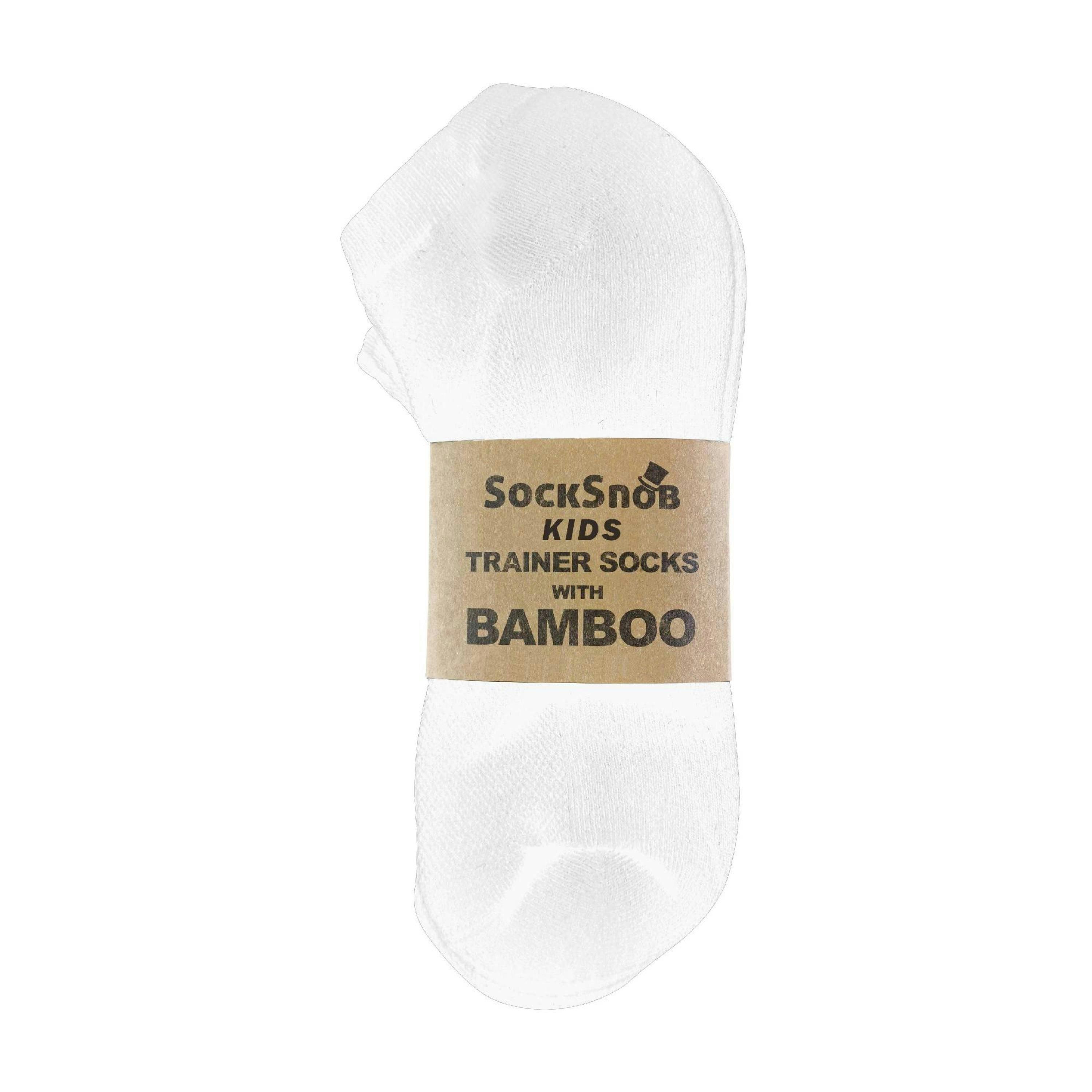 12 Pack Boys & Girls Breathable Bamboo Low Cut Running Socks , view 2 of 5
