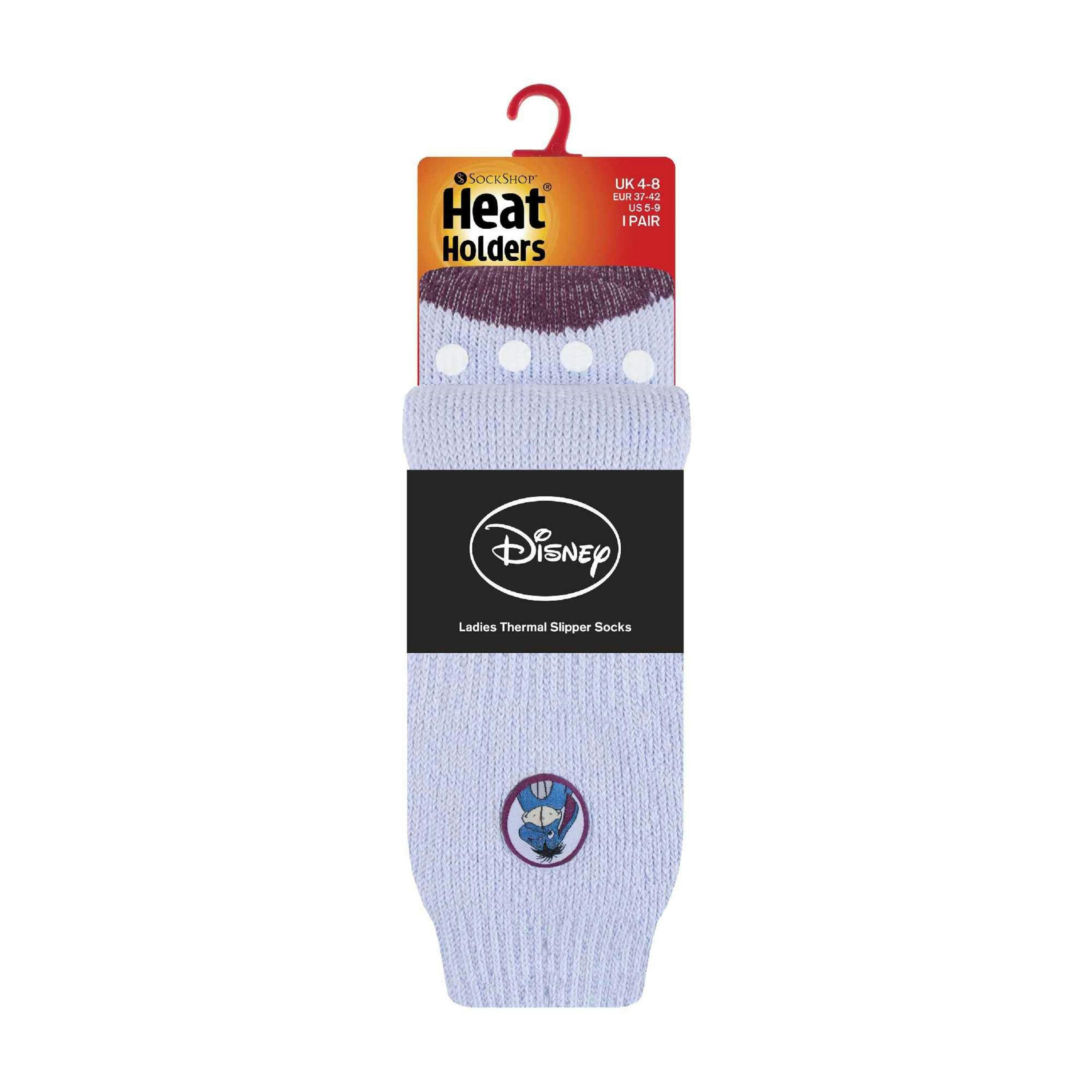 Ladies Wonder Woman Novelty Thermal Slipper Socks , view 2 of 3