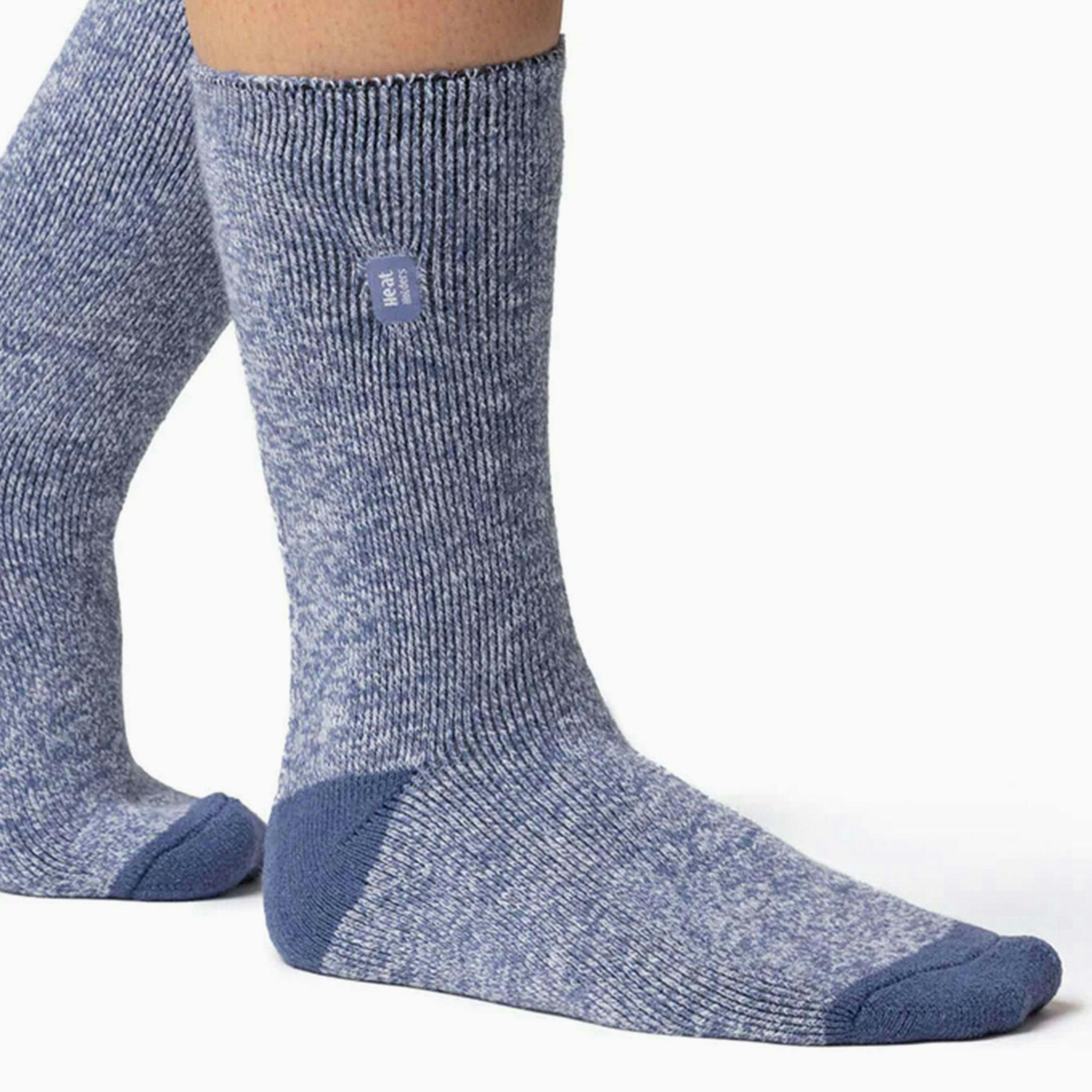 3 Pairs Ladies Thin Lightweight Thermal Dress Socks for Winter , view 5 of 5