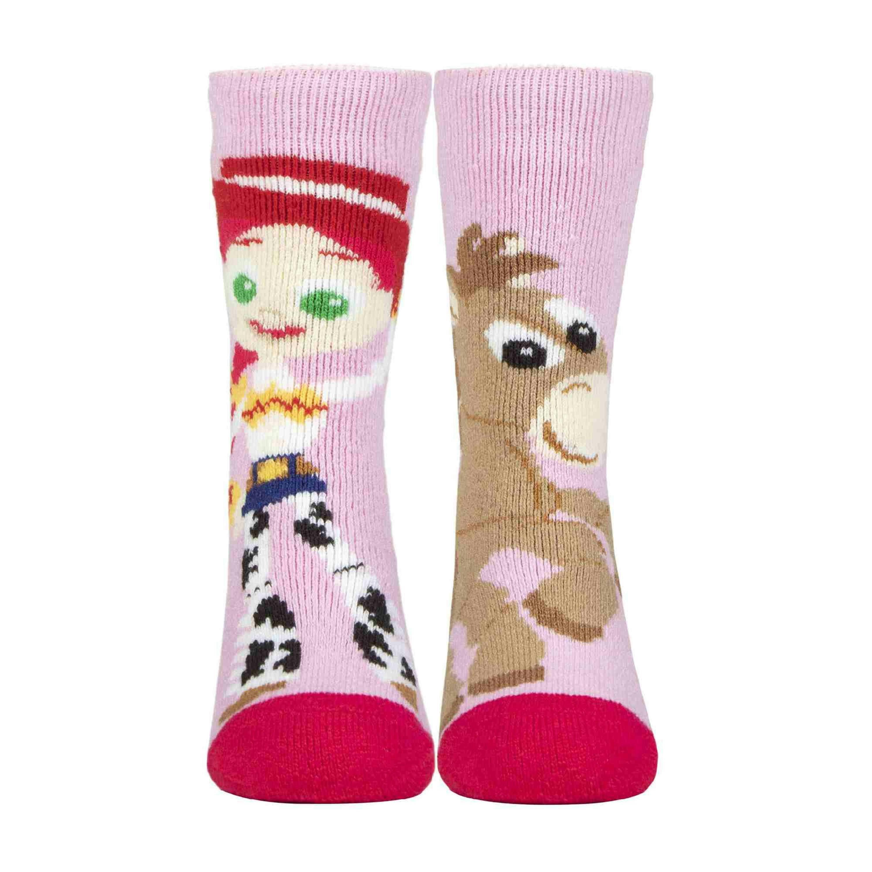Children's Toy Story Novelty Lightweight Thermal Socks , view 1 of 2
