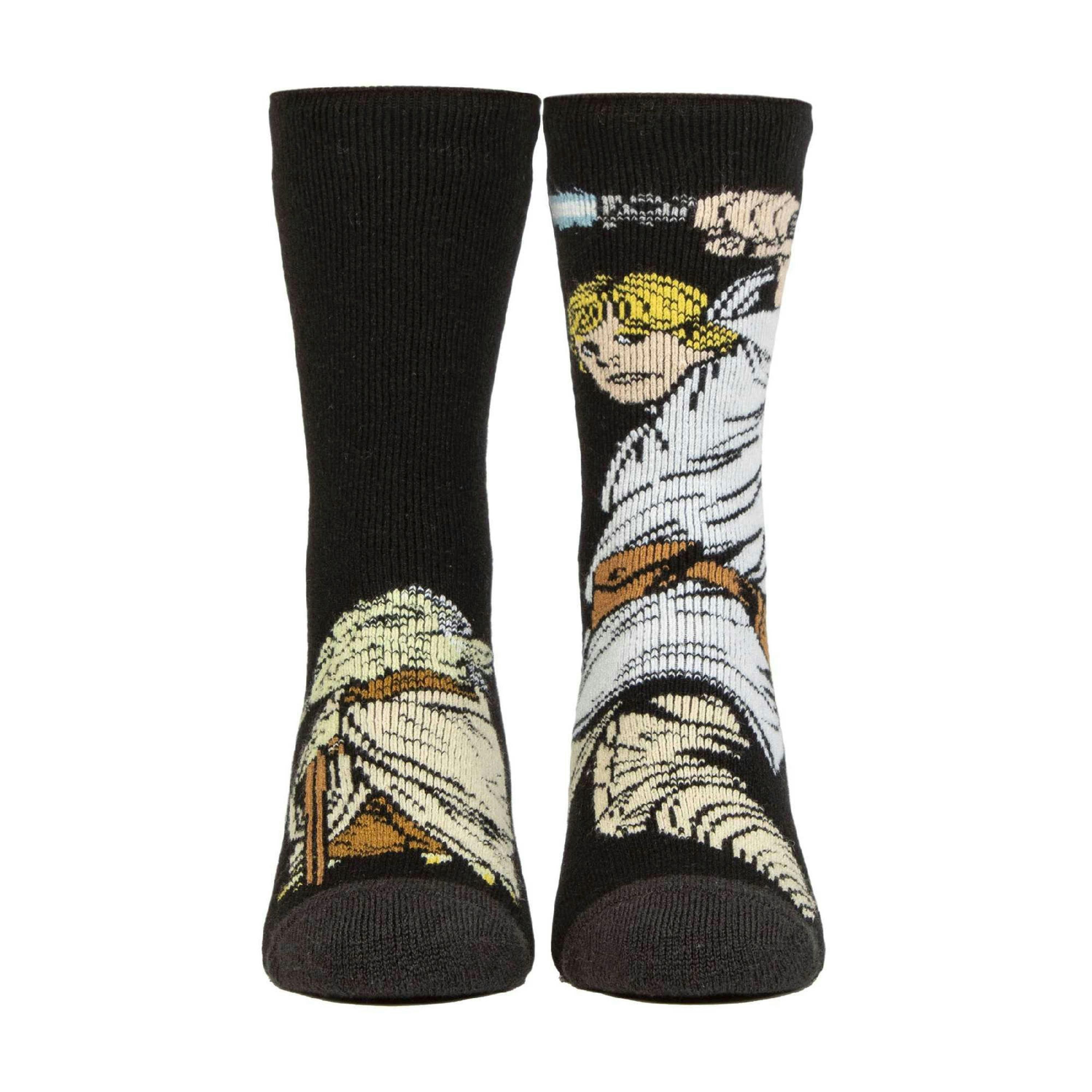 Mens Star Wars Lightweight Thermal Socks , view 1 of 4