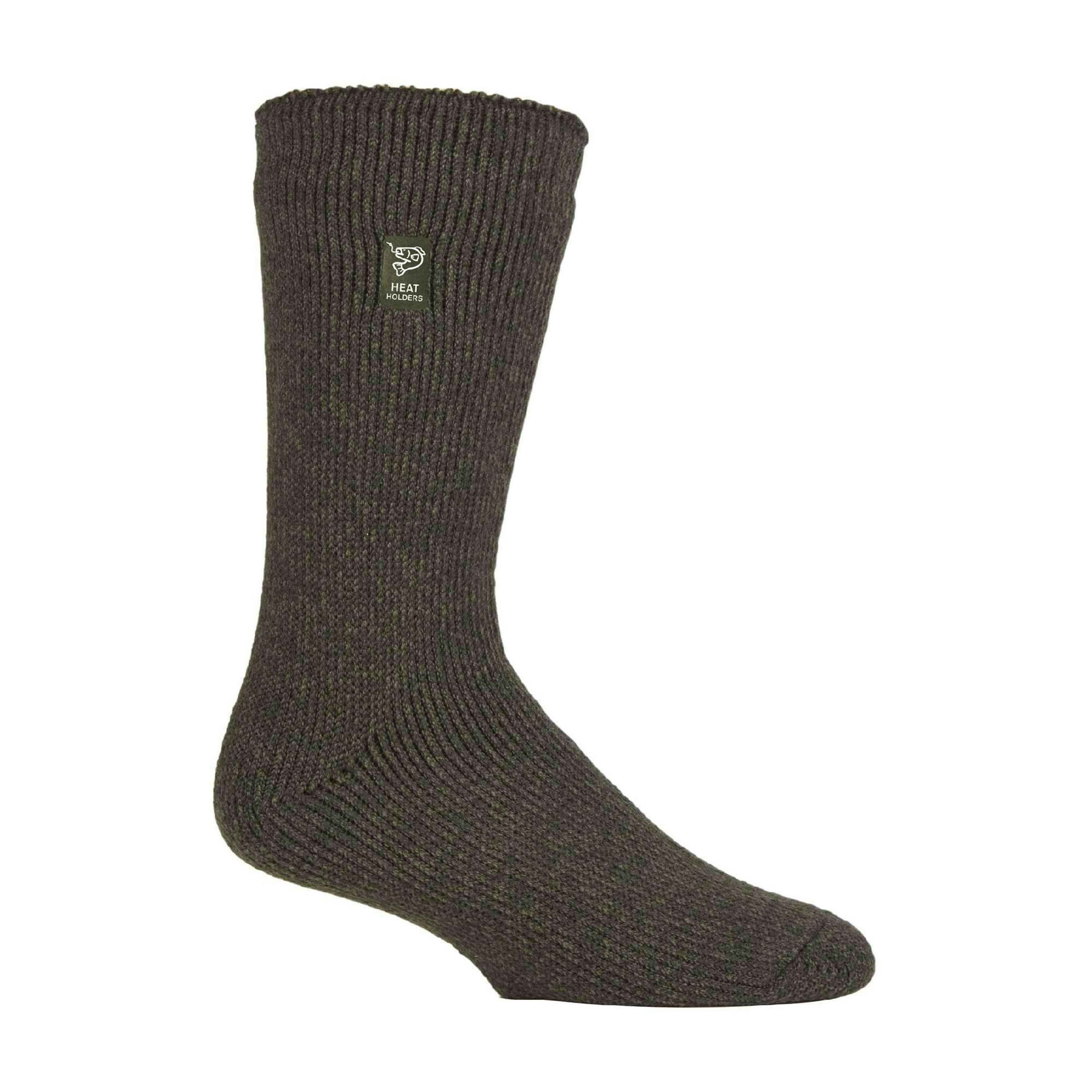 Mens & Ladies Outdoor Knee High Thermal Fisherman Angling Socks for Winter , view 1 of 4