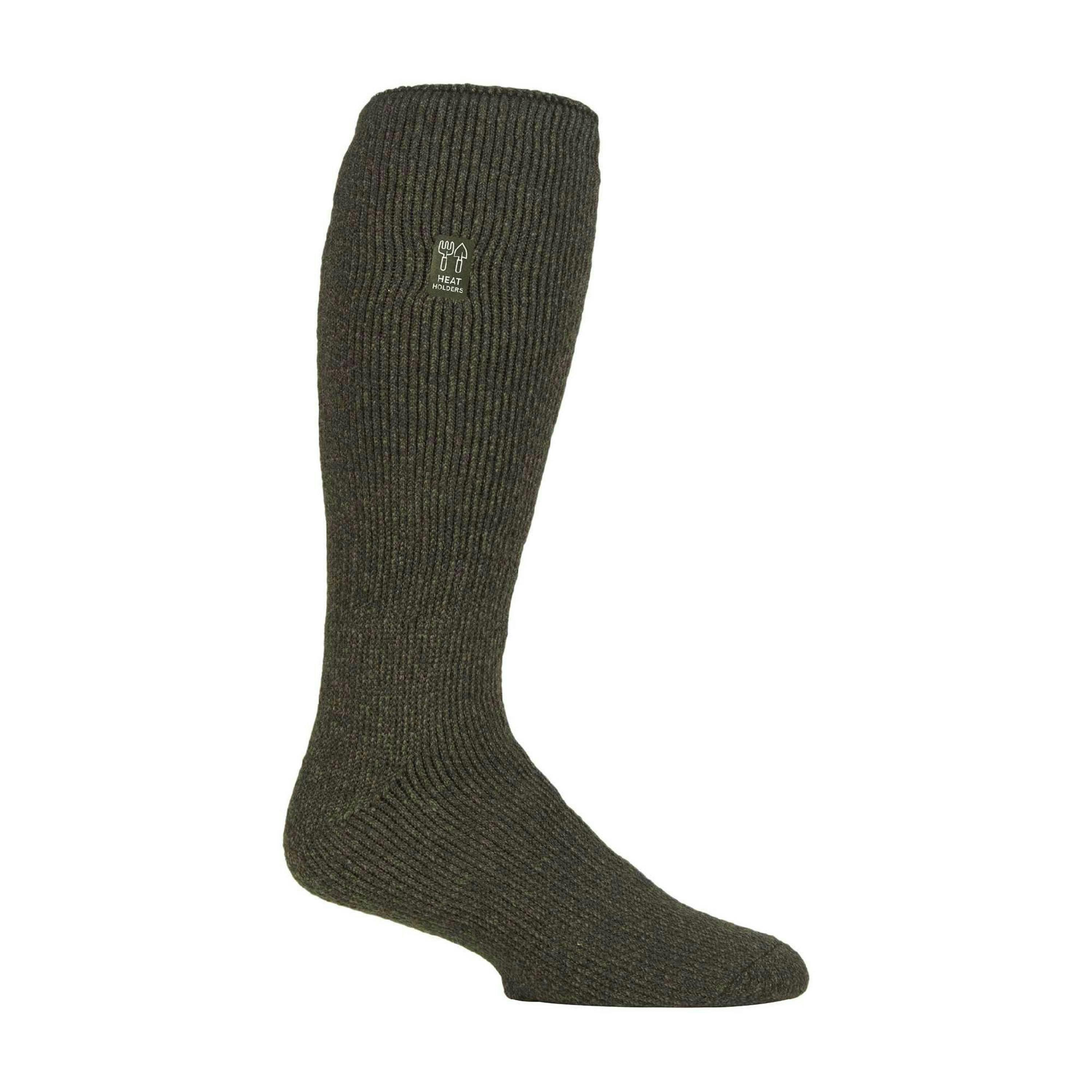 Mens & Ladies Outdoor Knee High Long Thermal Gardening Socks , view 1 of 2