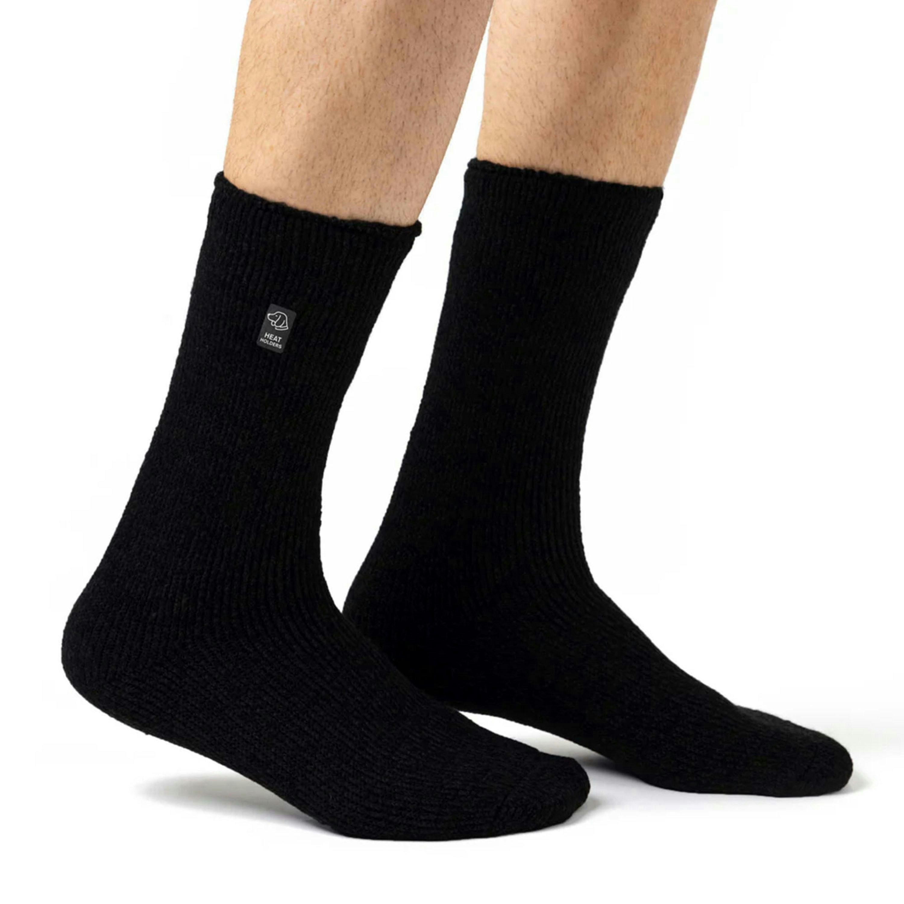 Mens & Ladies Outdoor Warm Thermal Dog Walking Socks for Winter , view 3 of 3