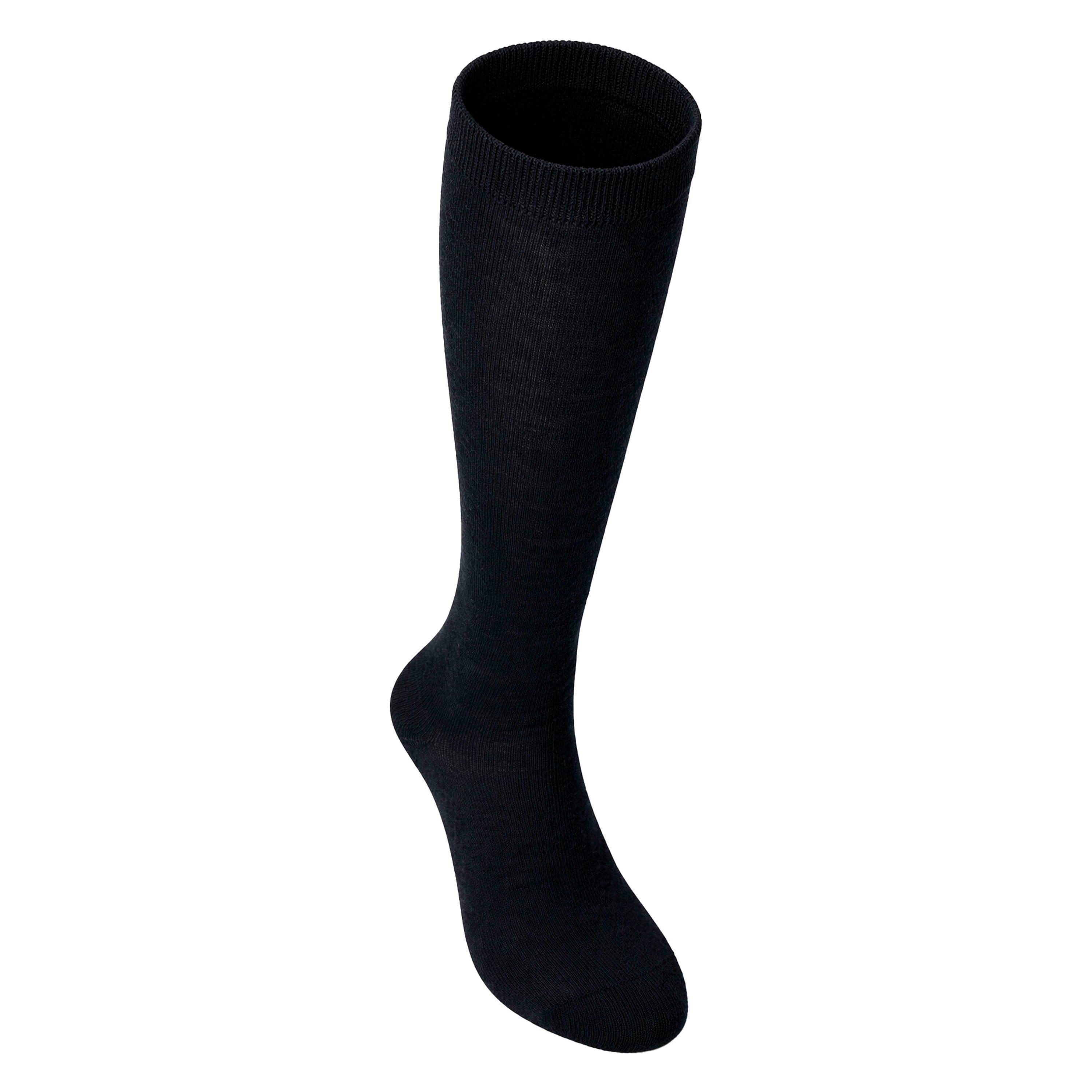 12 Pack Girls Long Knee High Soft Cotton School Socks , view 3 of 5