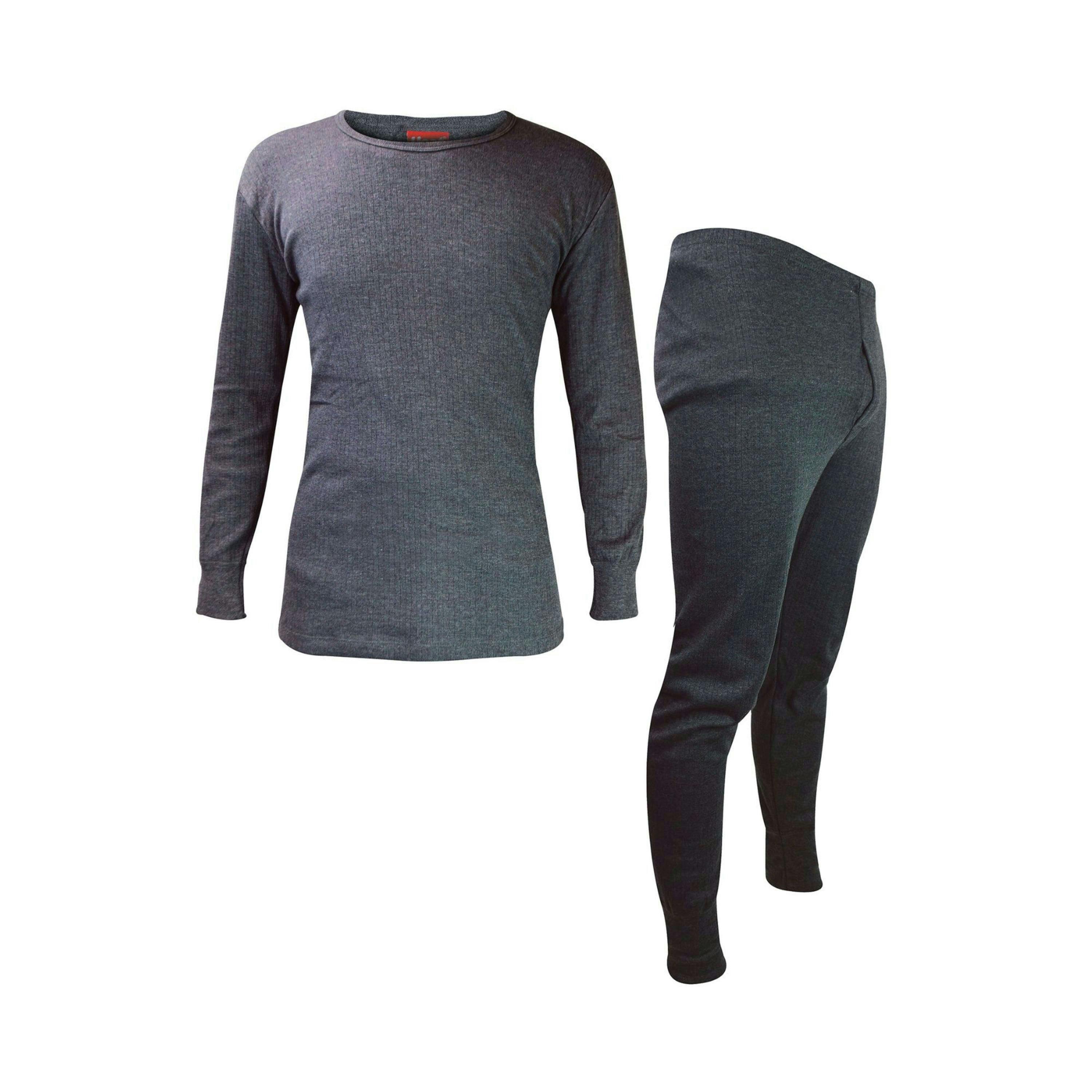 Winter Men's Thermal Underwear Set: Top and Long Johns , view 1 of 5